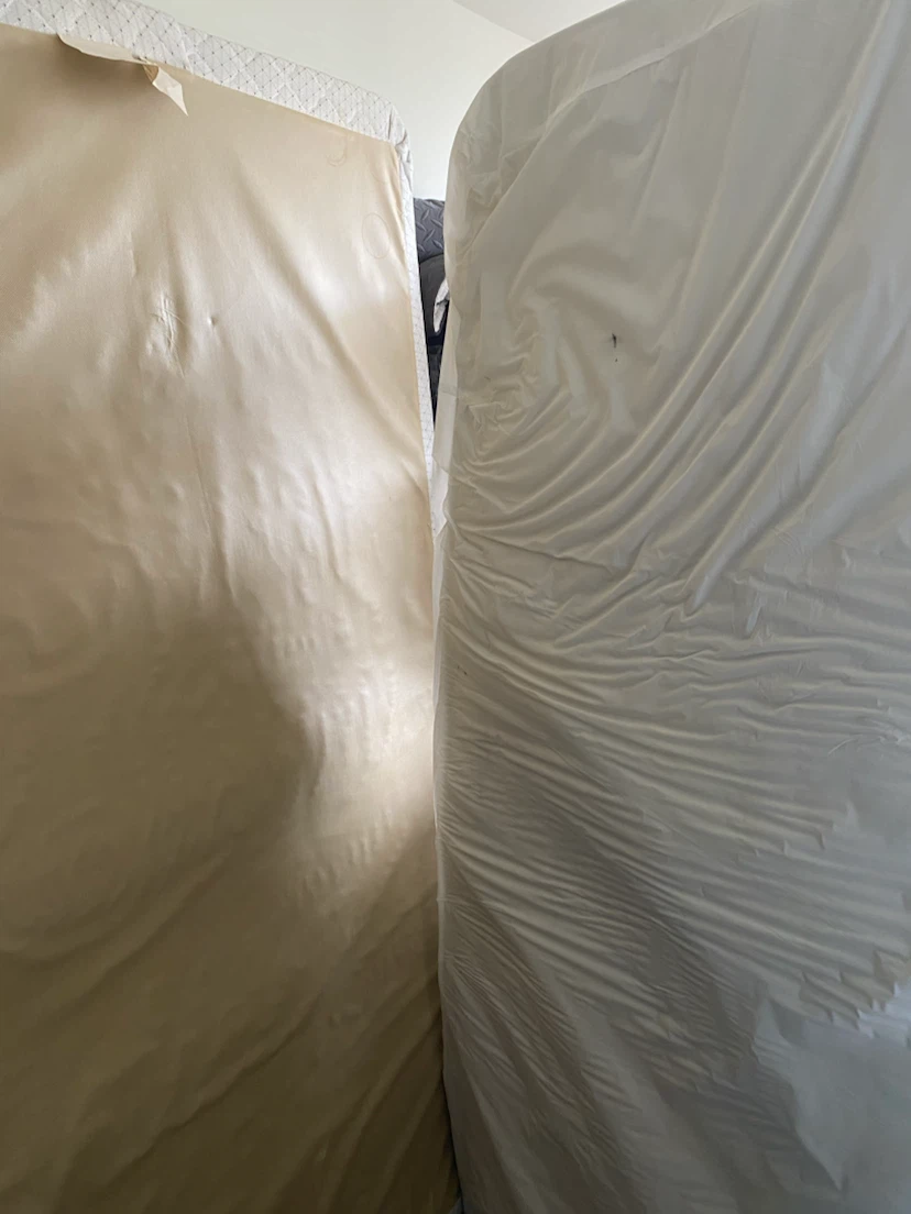 Mattress and Box Spring - photo 2