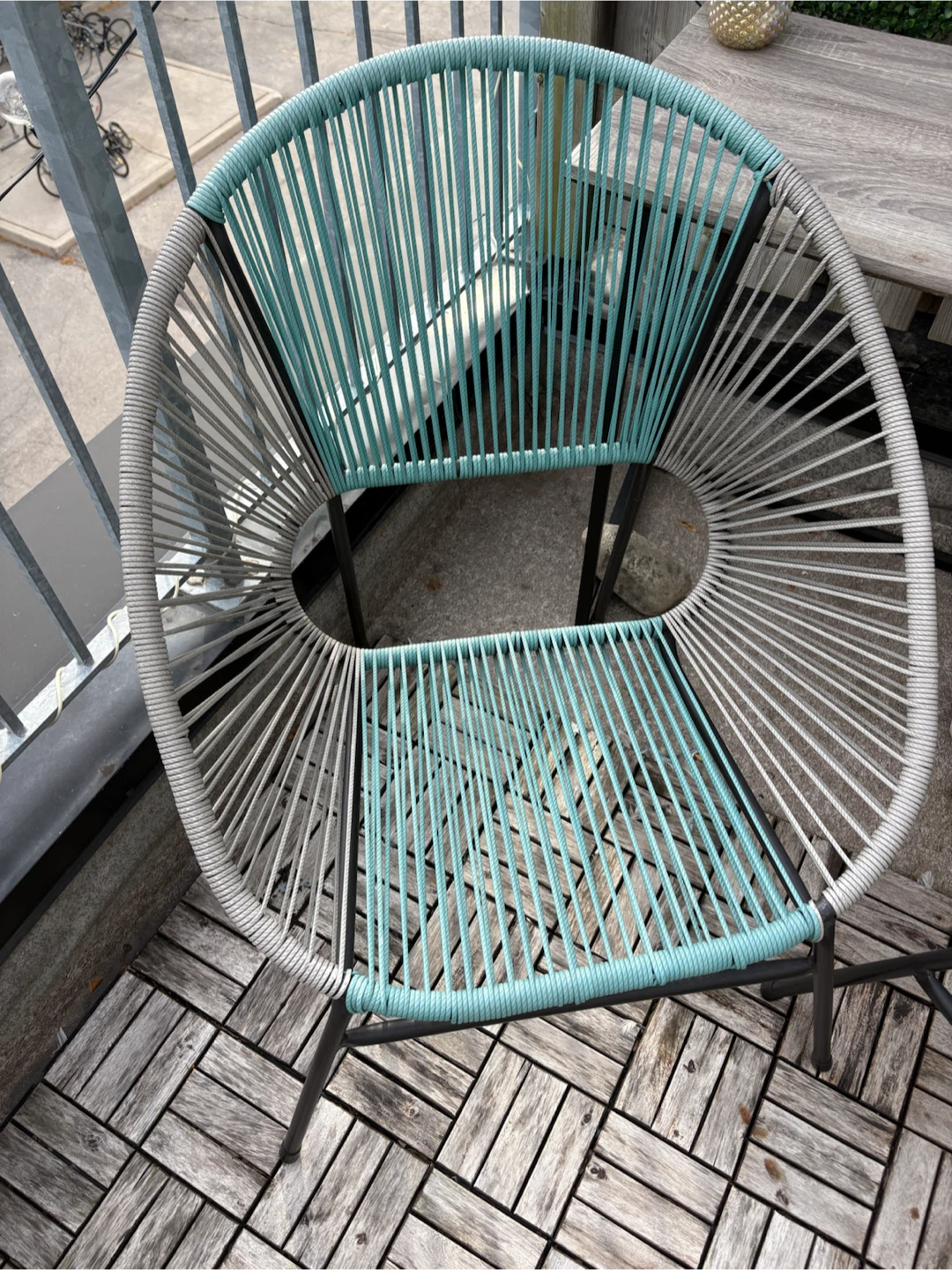 Patio Chairs (set of 2) - photo 3