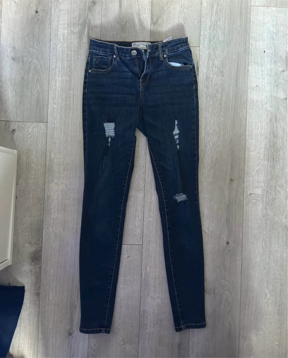 5 pairs of different Jeans - photo 2