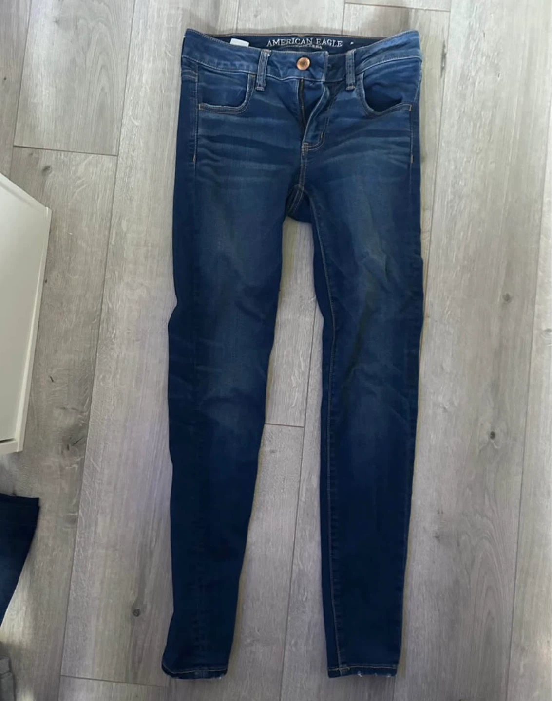 5 pairs of different Jeans - photo 3