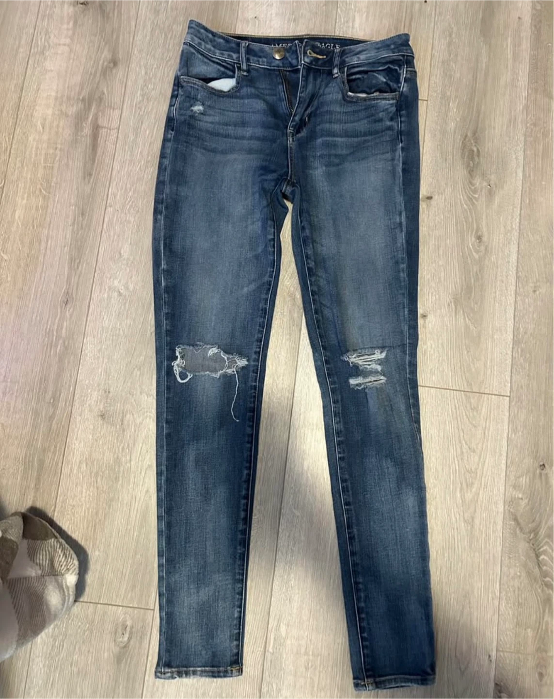 5 pairs of different Jeans - photo 4