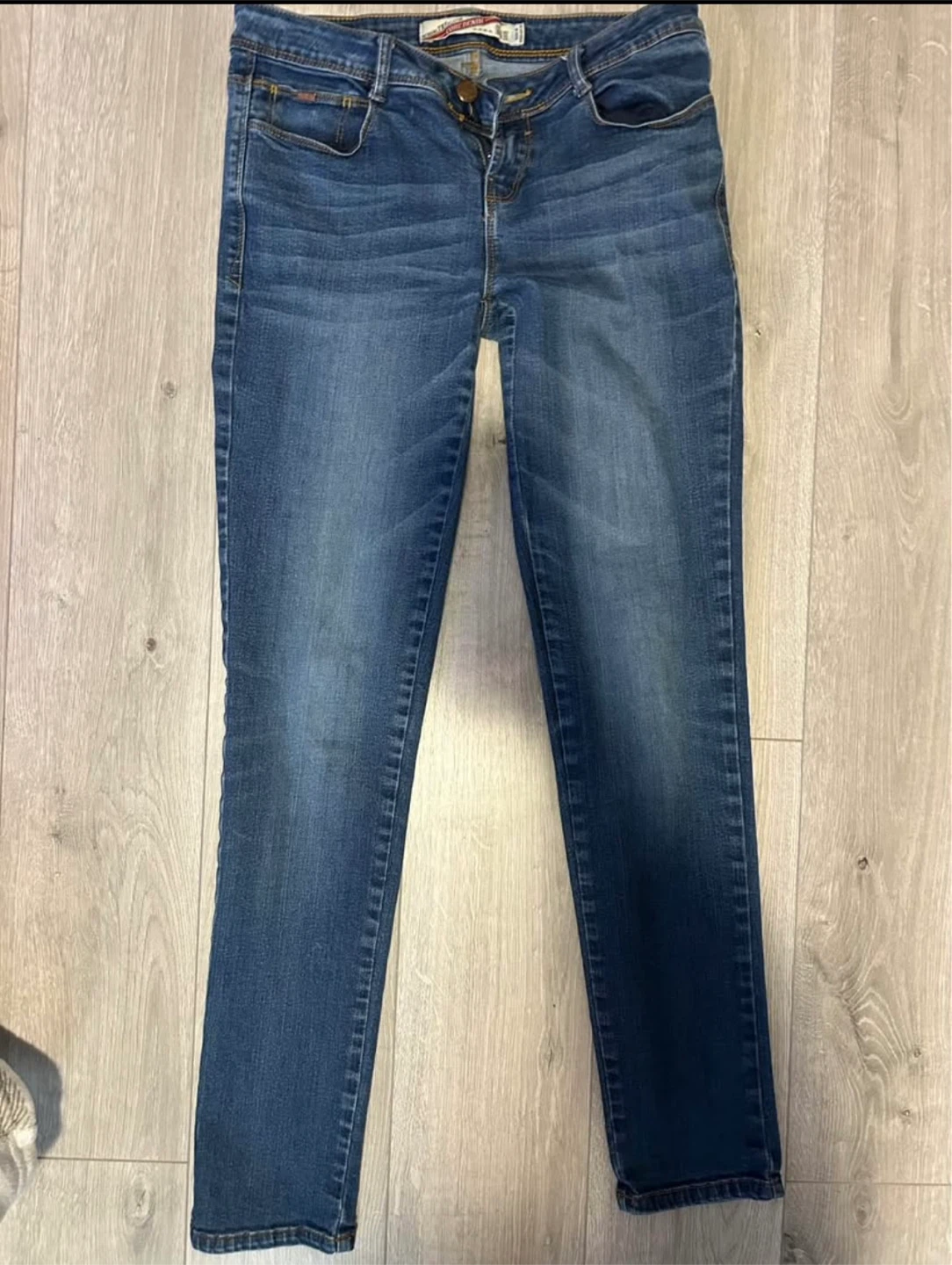 5 pairs of different Jeans - photo 5