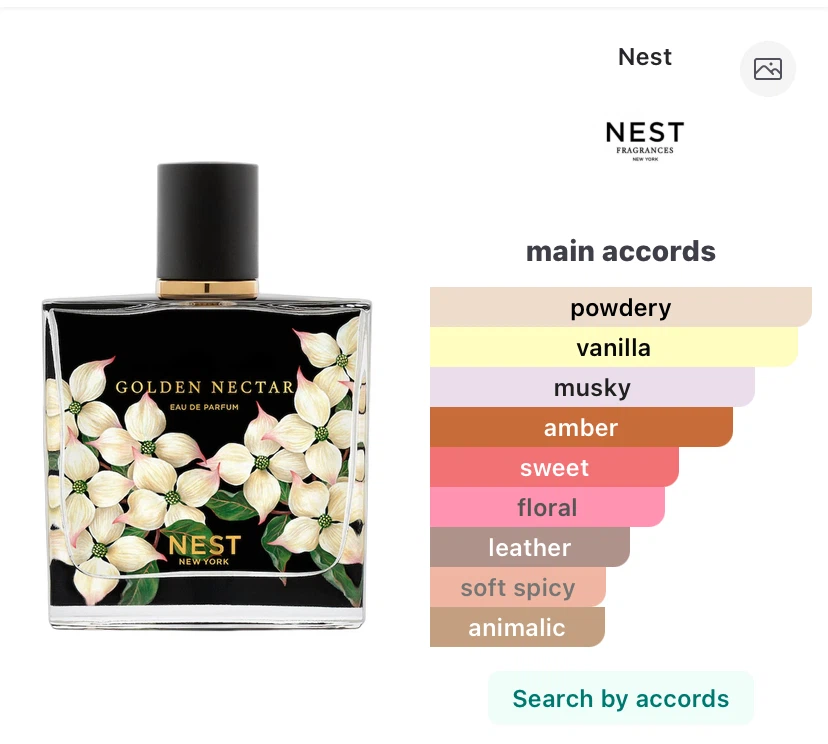Nest: Golden Nectar 40/50mL - photo 2