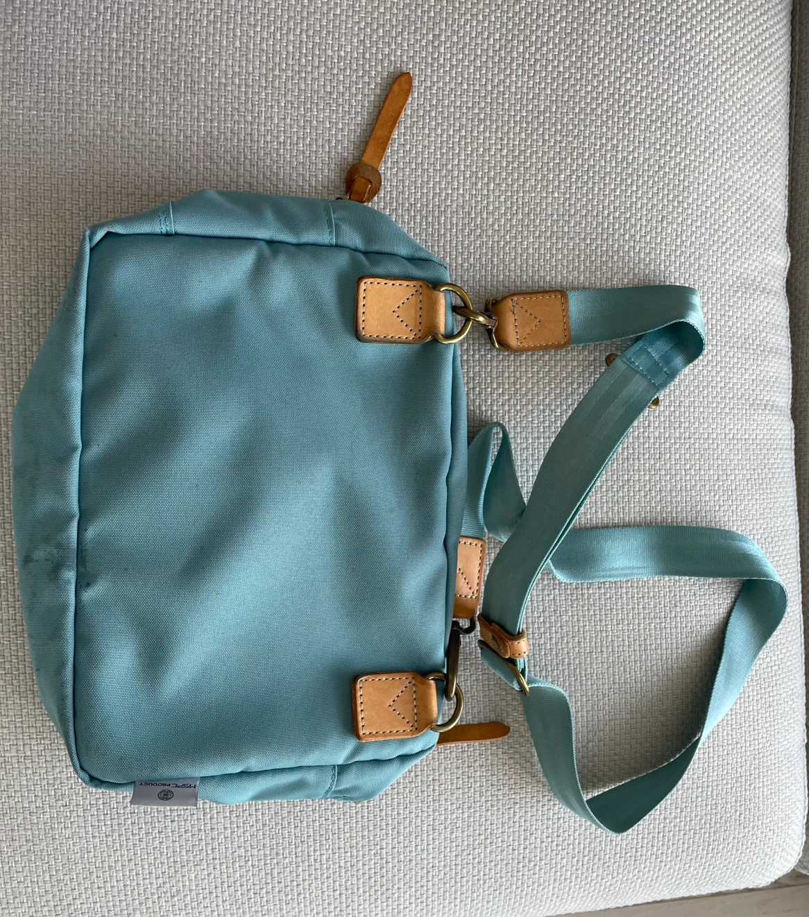 Master-Piece Bag Blue - photo 2