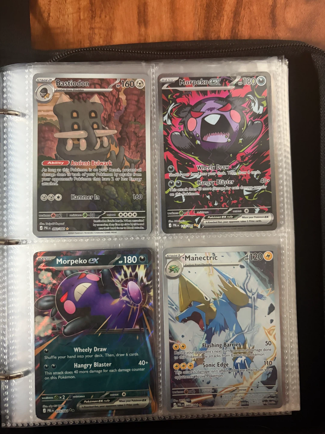 Pokemon cards - mix of ASC, POR and CRI - photo 3