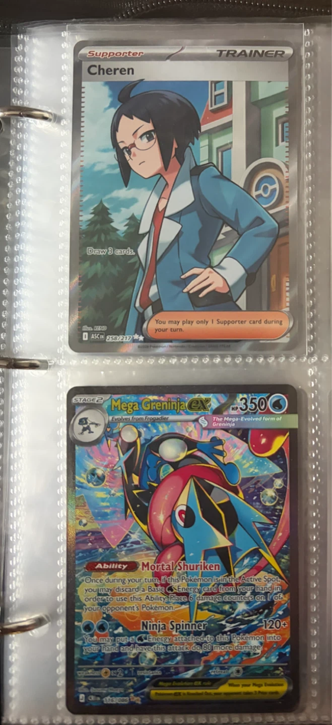 Pokemon cards - mix of ASC, POR and CRI - photo 5
