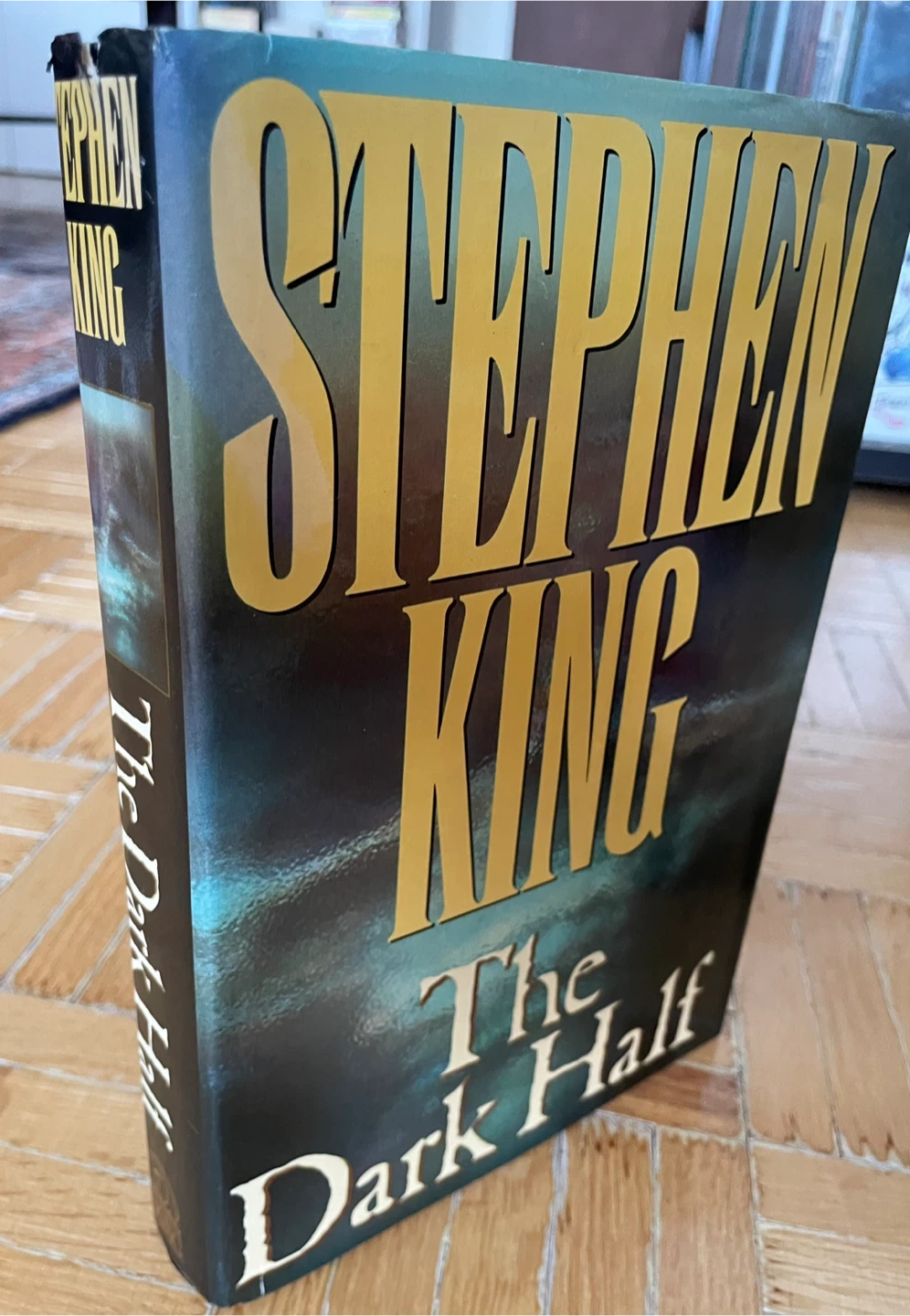 Lot Of 2 Stephen King First Edition Hardcover Books - photo 2