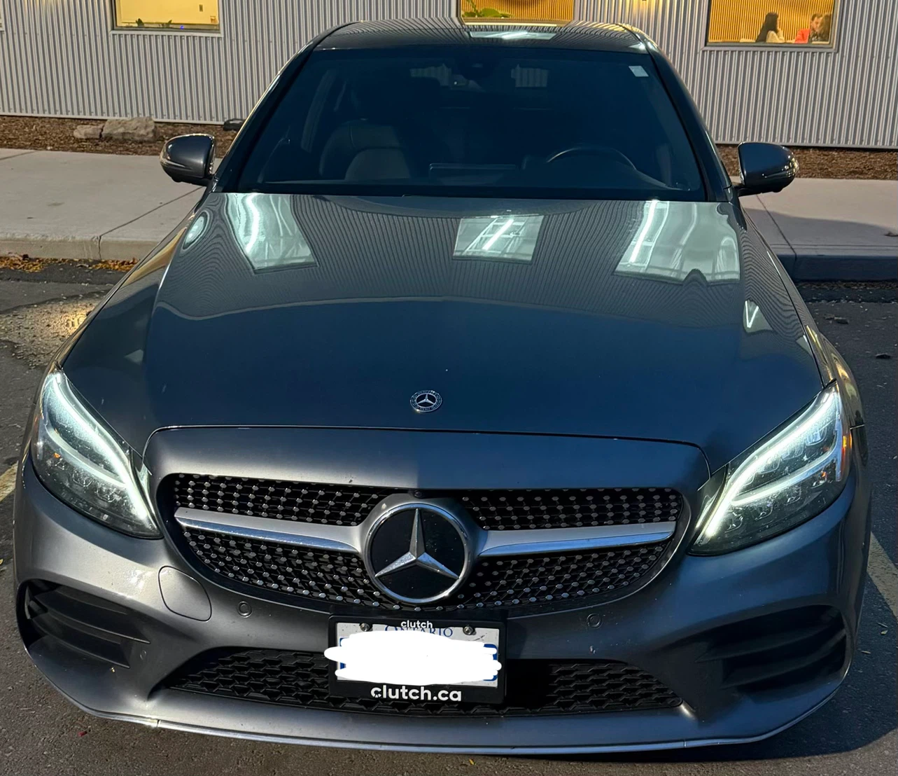 2019 Mercedes-Benz C300 4MATIC