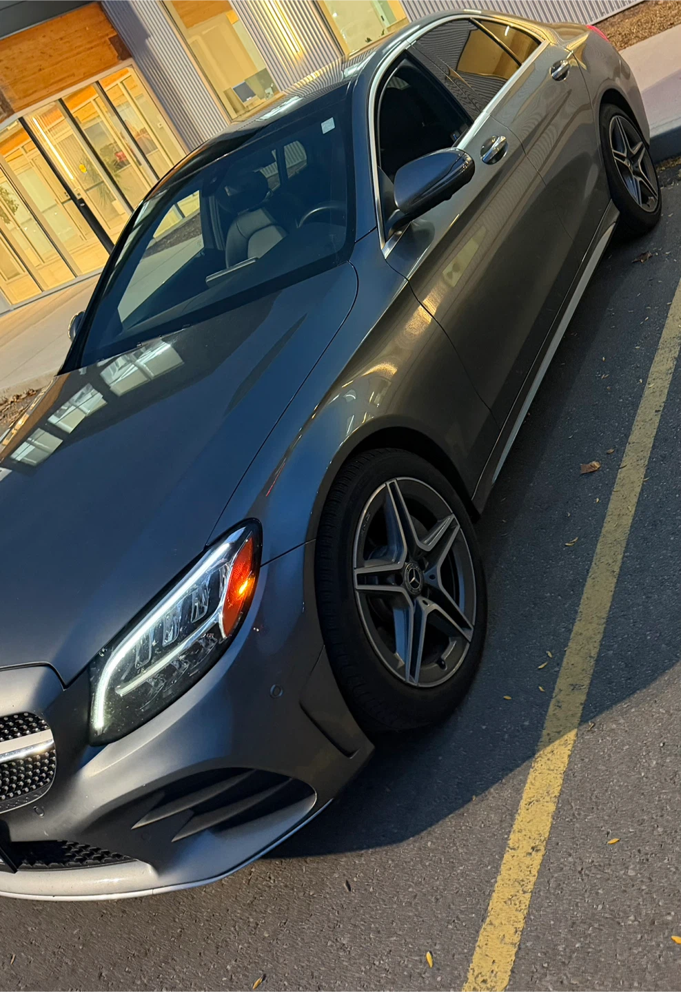 2019 Mercedes-Benz C300 4MATIC - photo 2