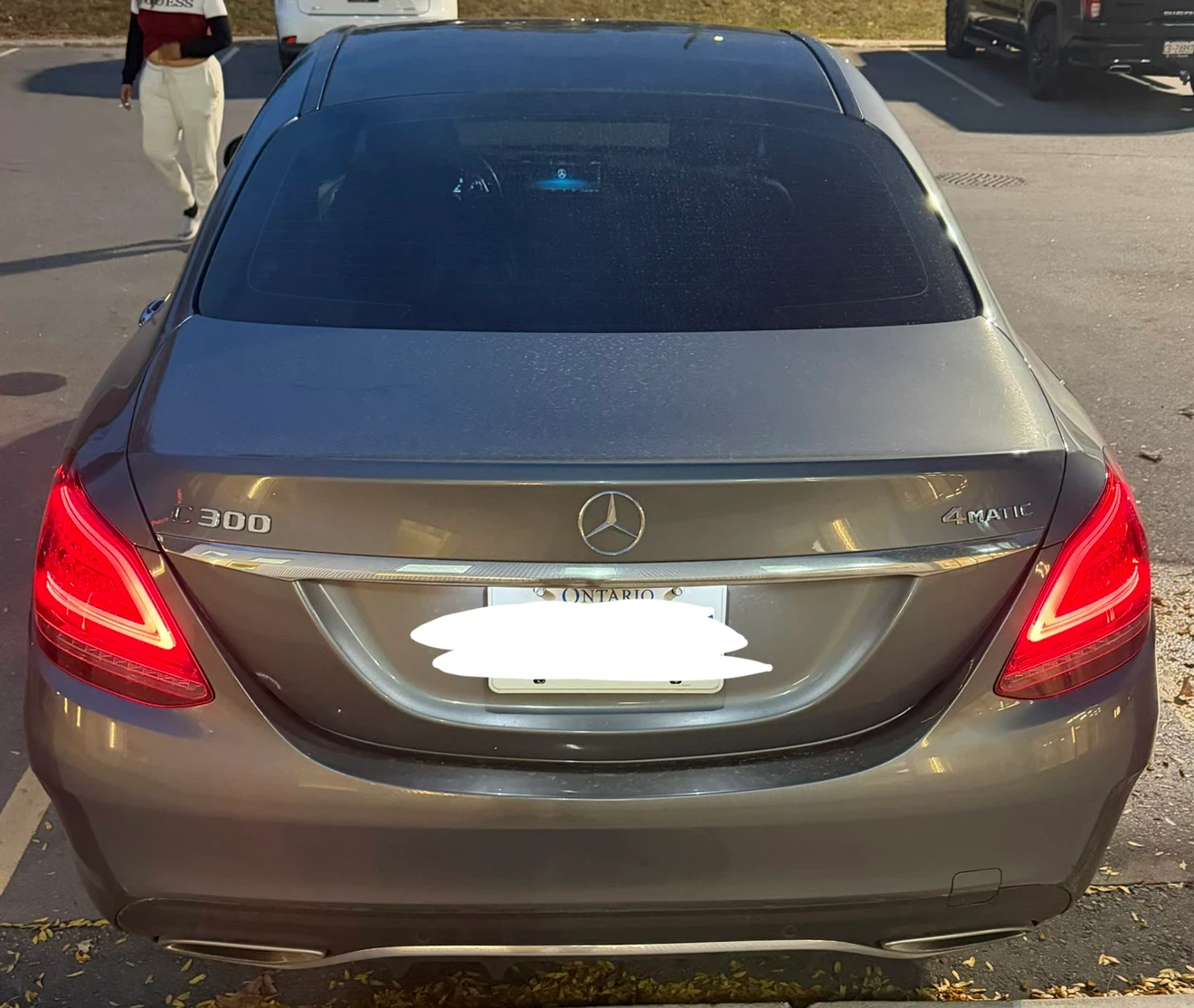 2019 Mercedes-Benz C300 4MATIC - photo 3