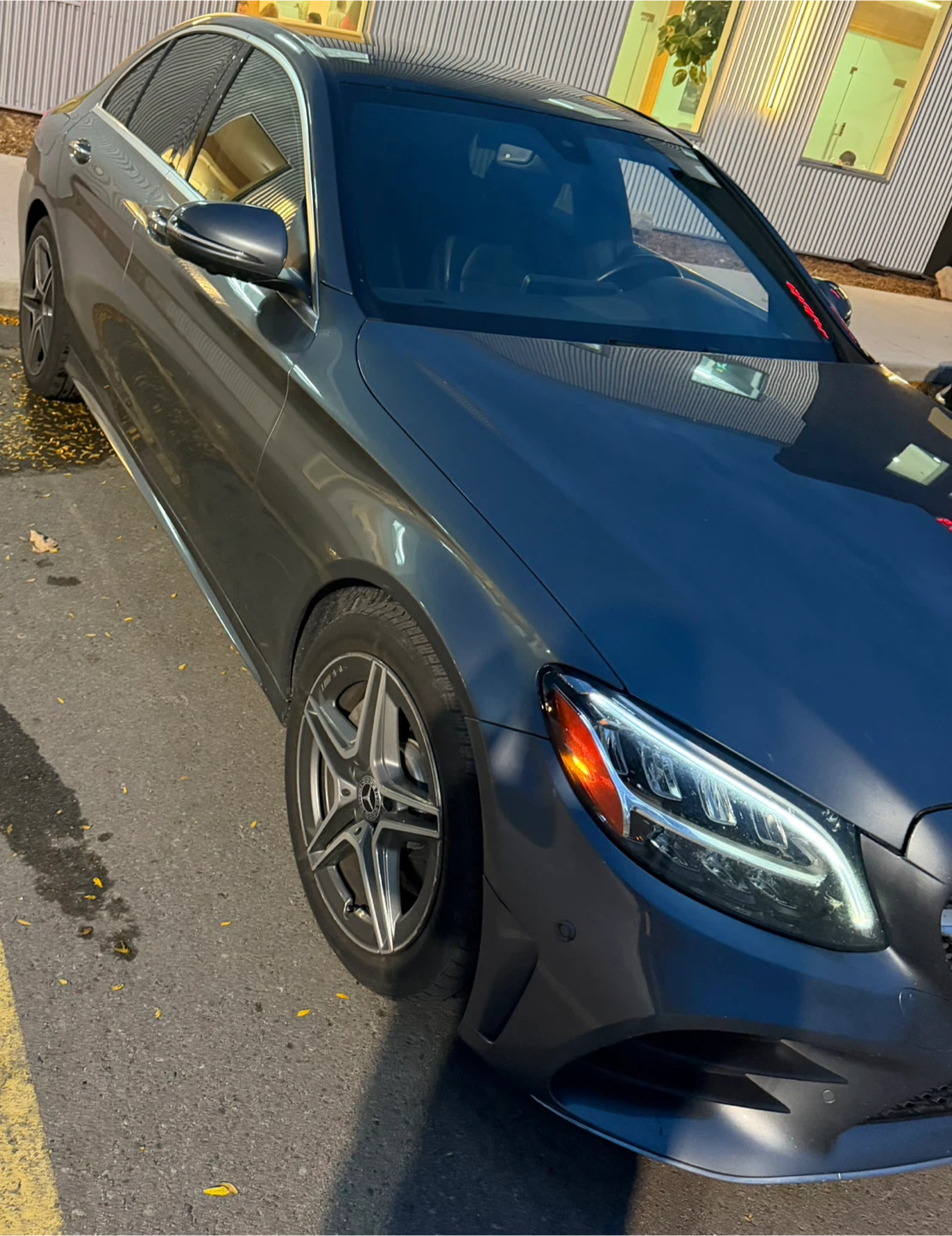 2019 Mercedes-Benz C300 4MATIC - photo 4