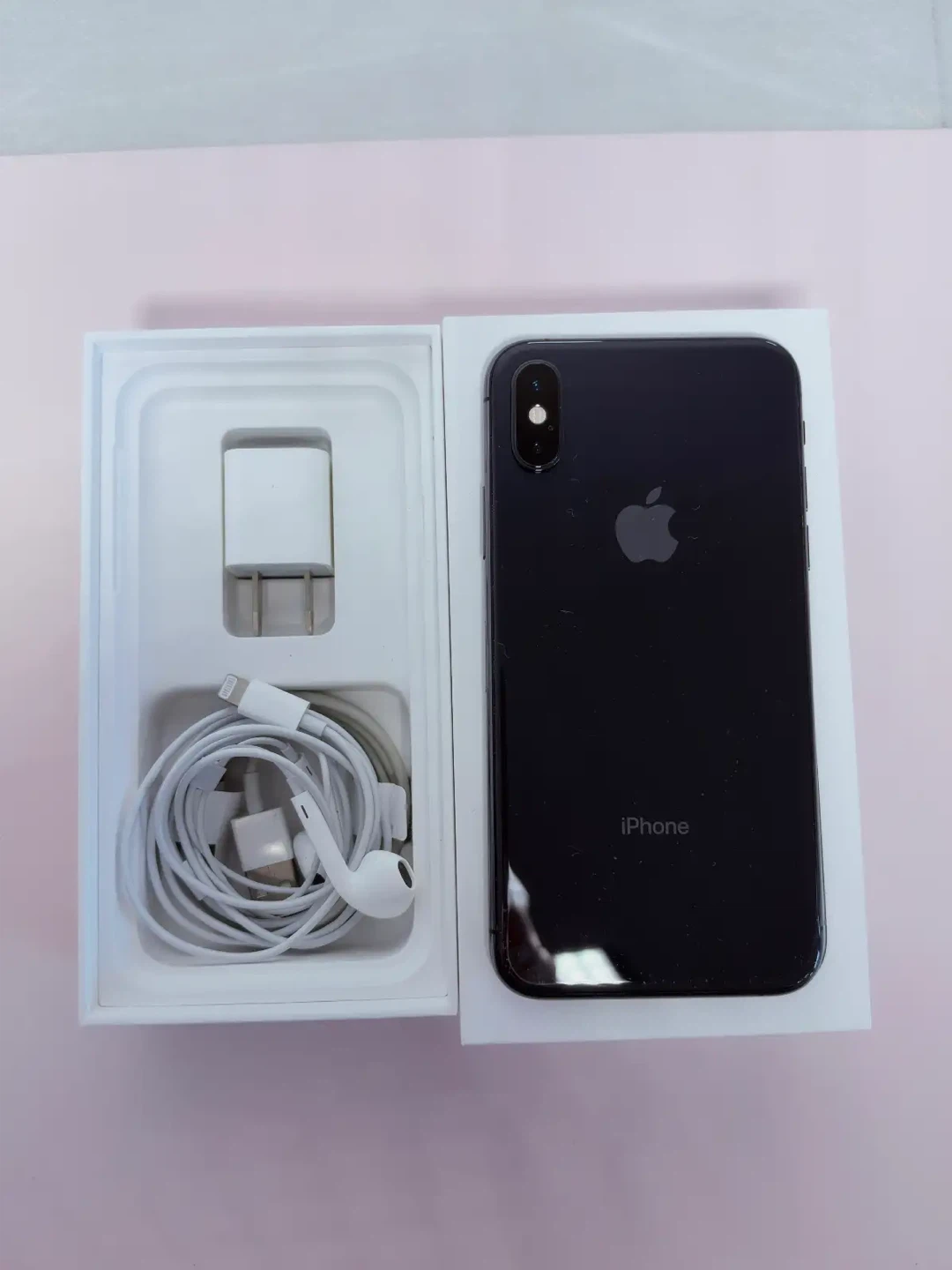iPhone XS 256GB - Black