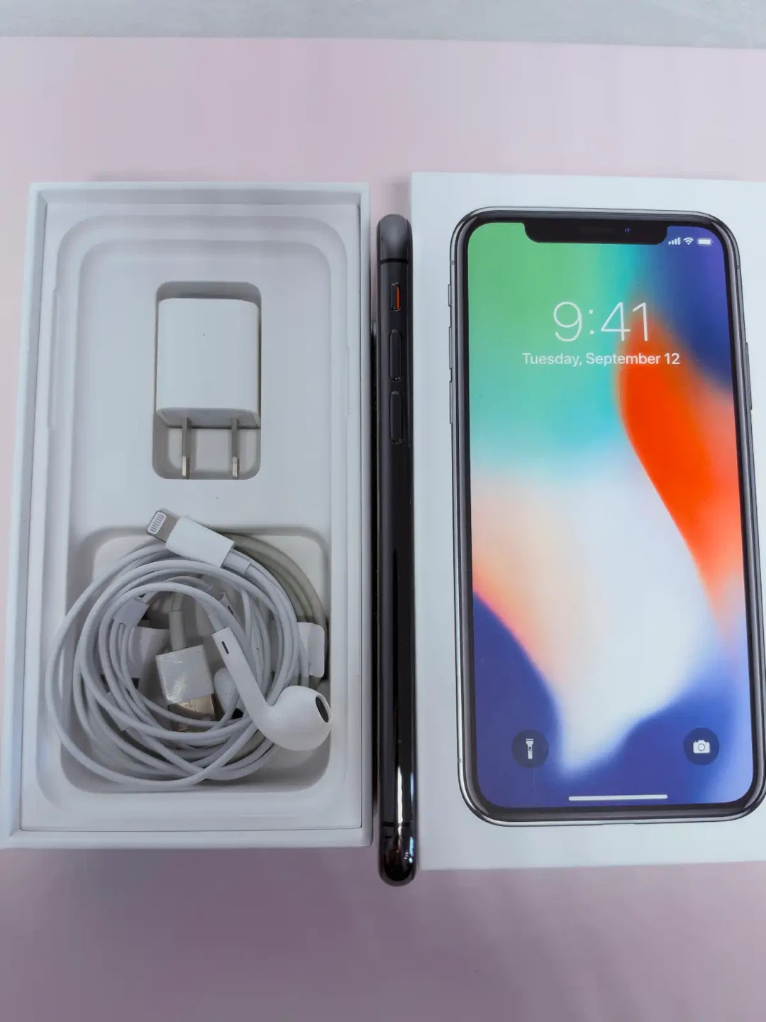 iPhone XS 256GB - Black - photo 2