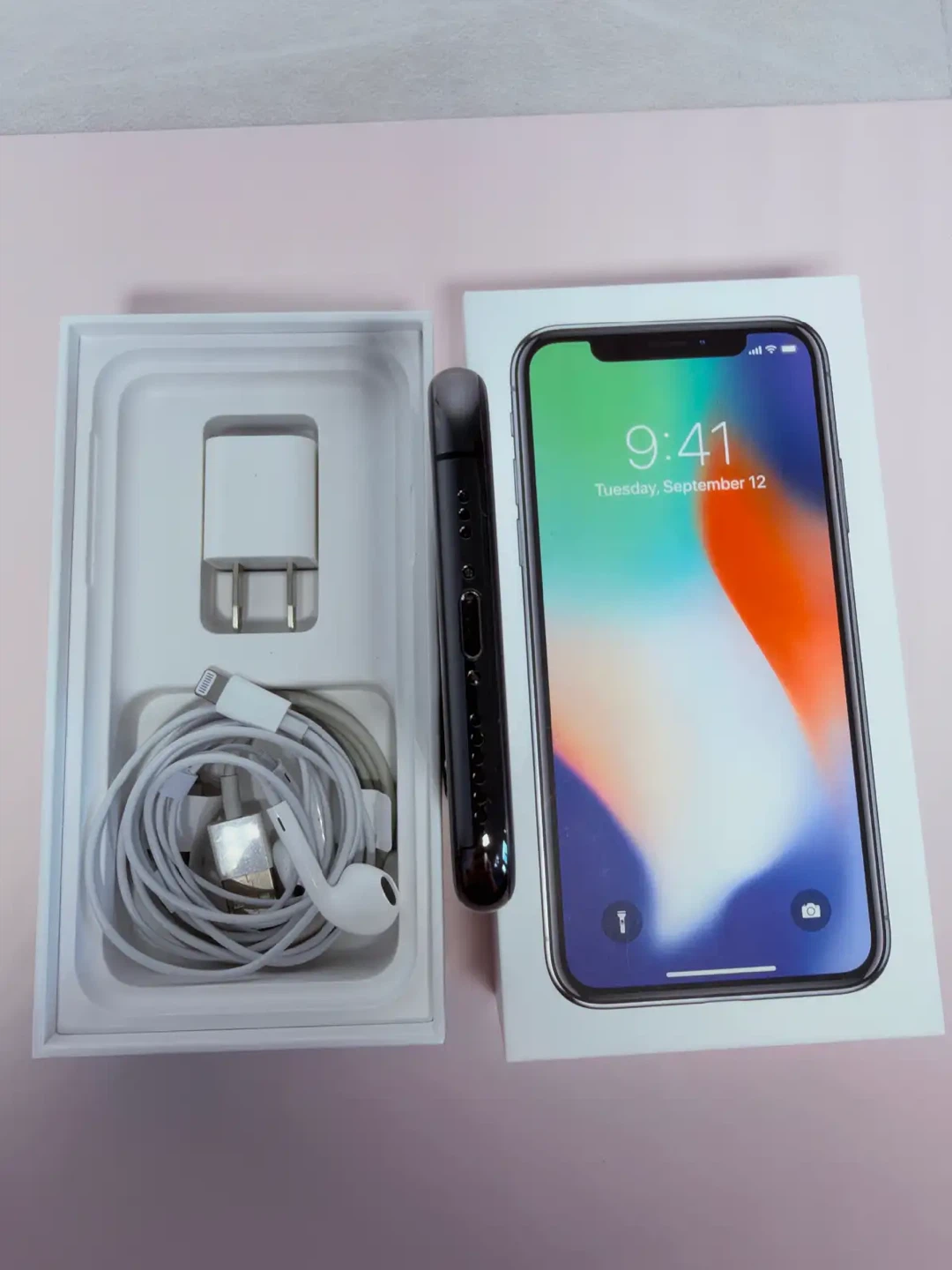 iPhone XS 256GB - Black - photo 3