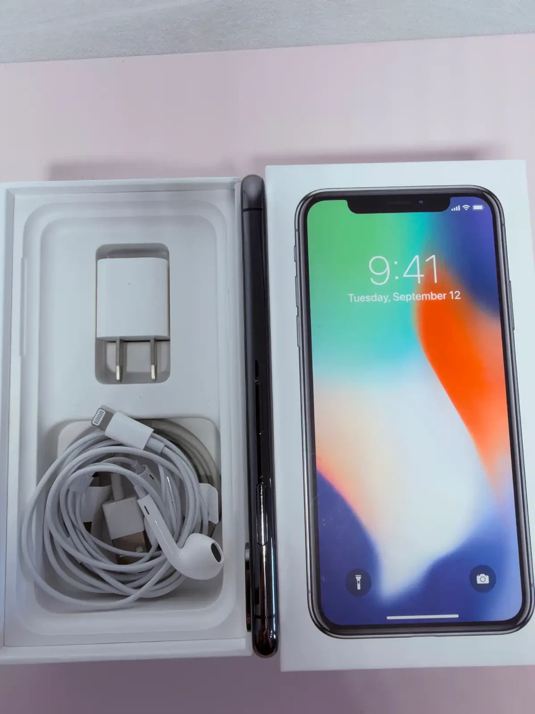 iPhone XS 256GB - Black - photo 4