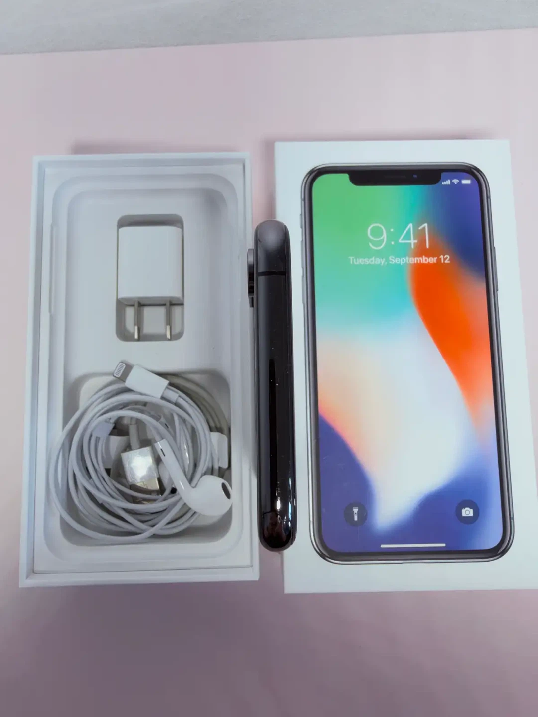 iPhone XS 256GB - Black - photo 5