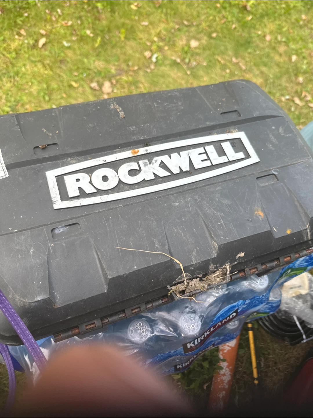 Rockwell SoniCrafter Oscillating Tool