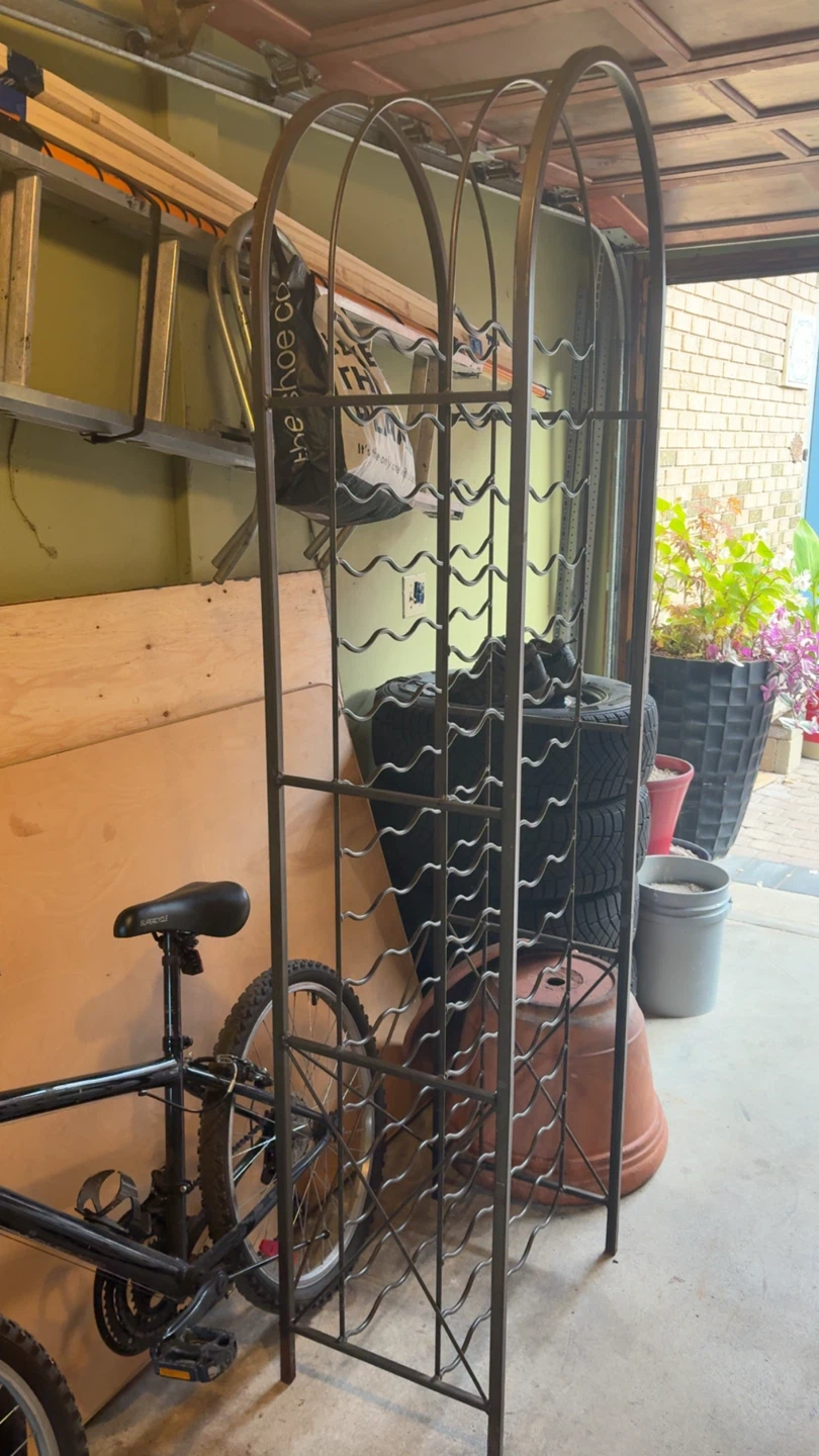 Wine rack - photo 2