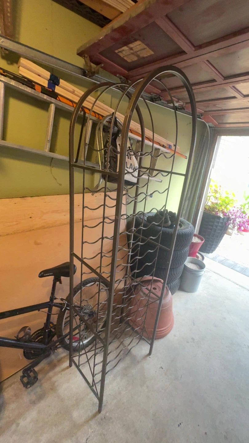 Wine rack - photo 3