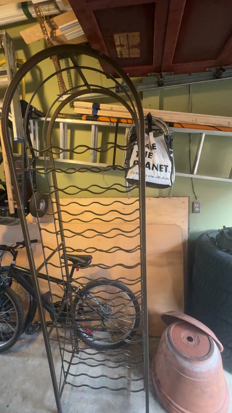 Wine rack