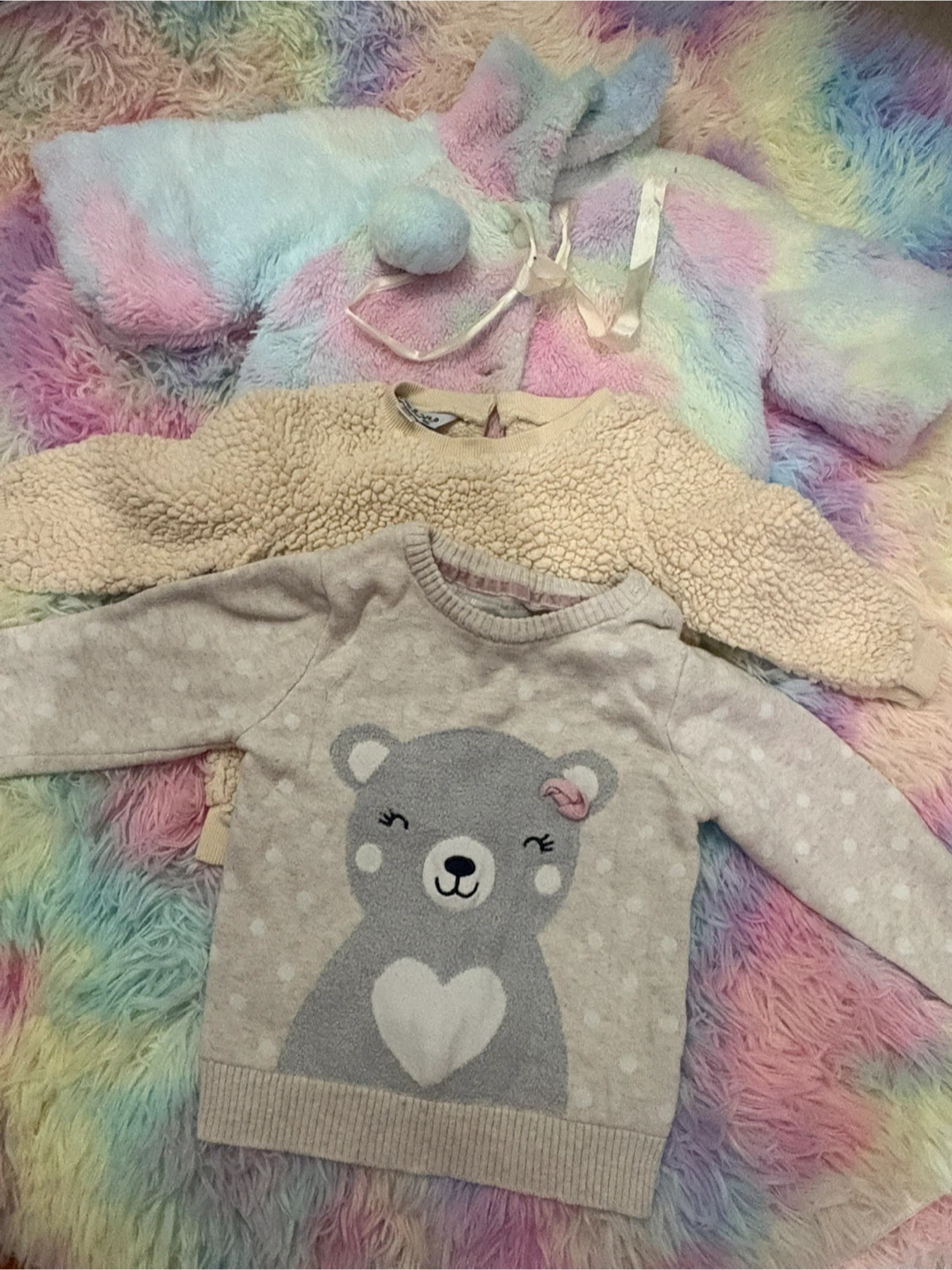 Baby Girl Clothing Bundle - Size 6-18M - photo 4