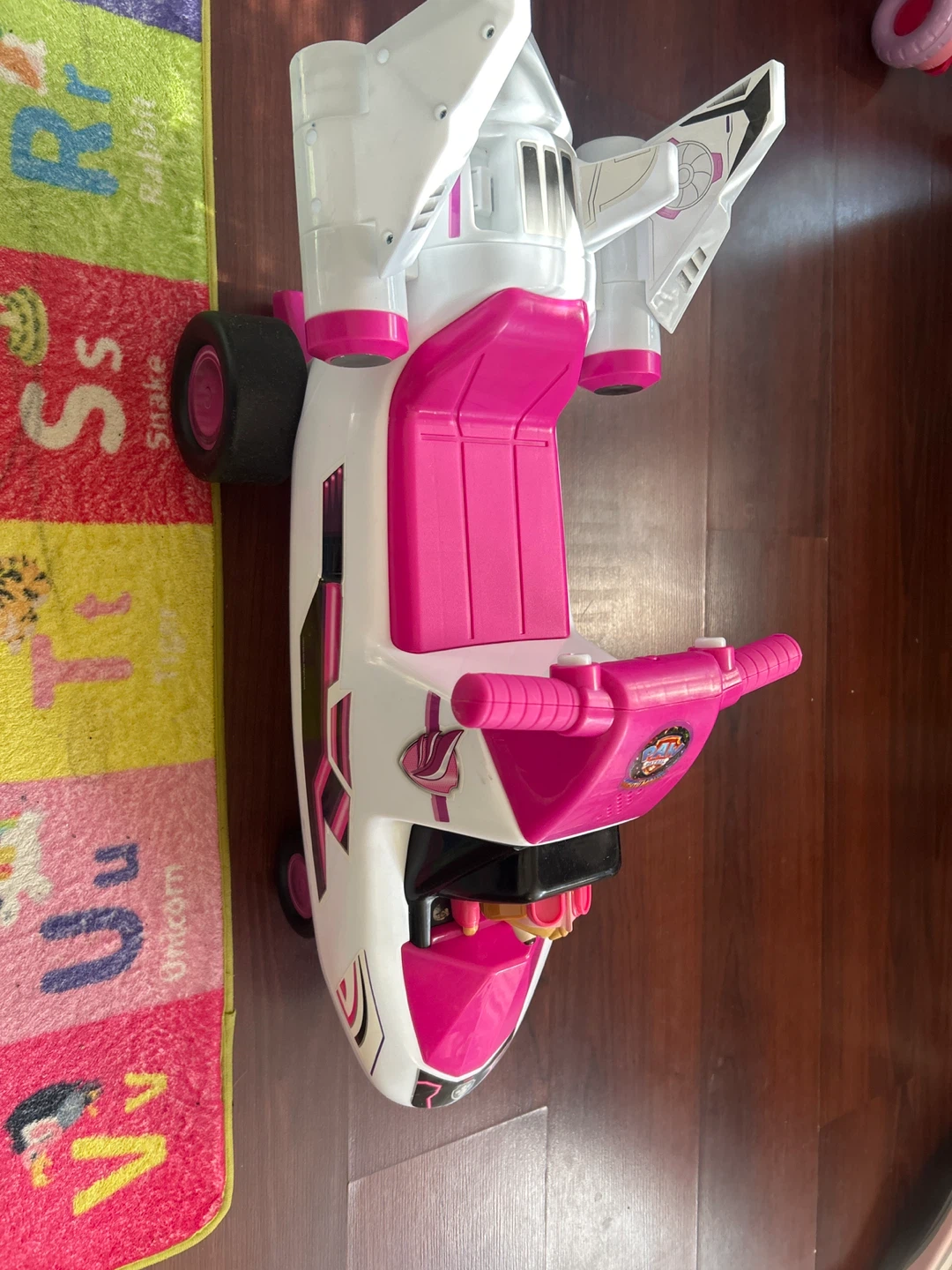 Paw Patrol Mighty Movie Skye Jet Ride-On