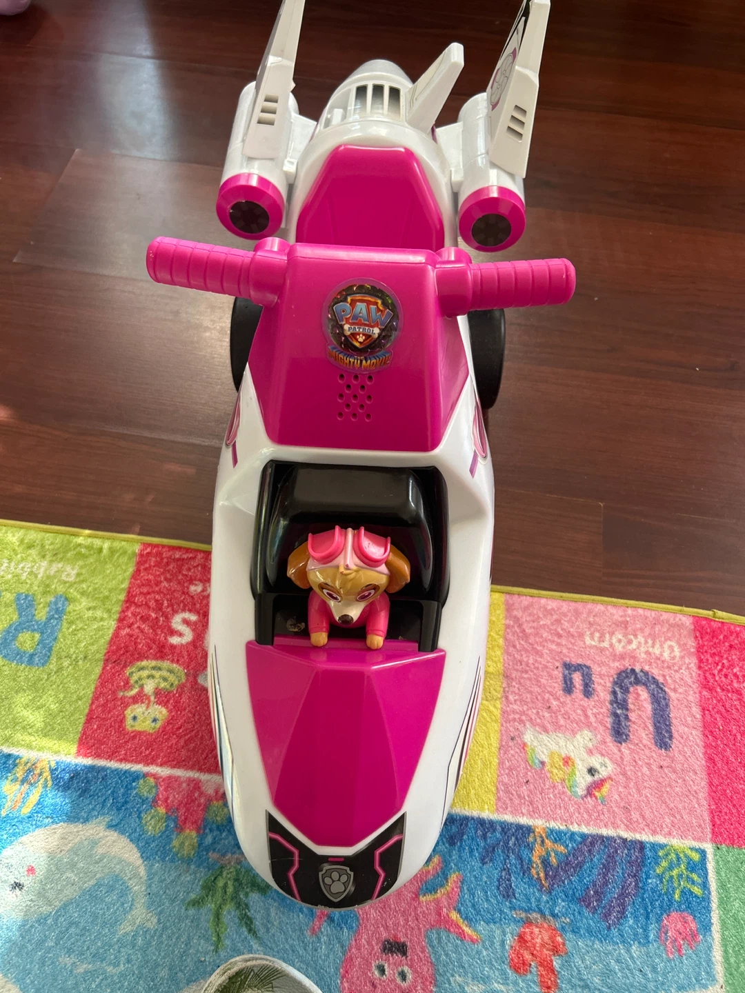 Paw Patrol Mighty Movie Skye Jet Ride-On - photo 2