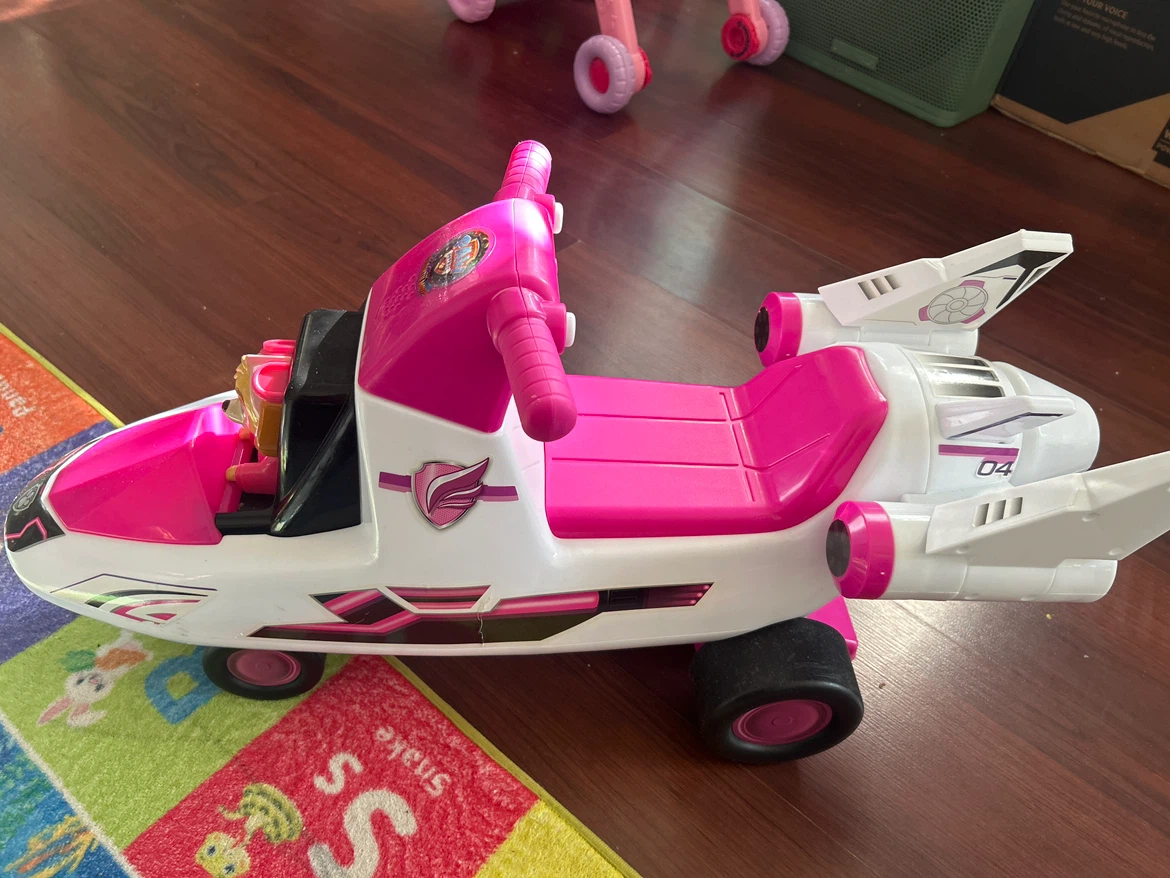 Paw Patrol Mighty Movie Skye Jet Ride-On - photo 3