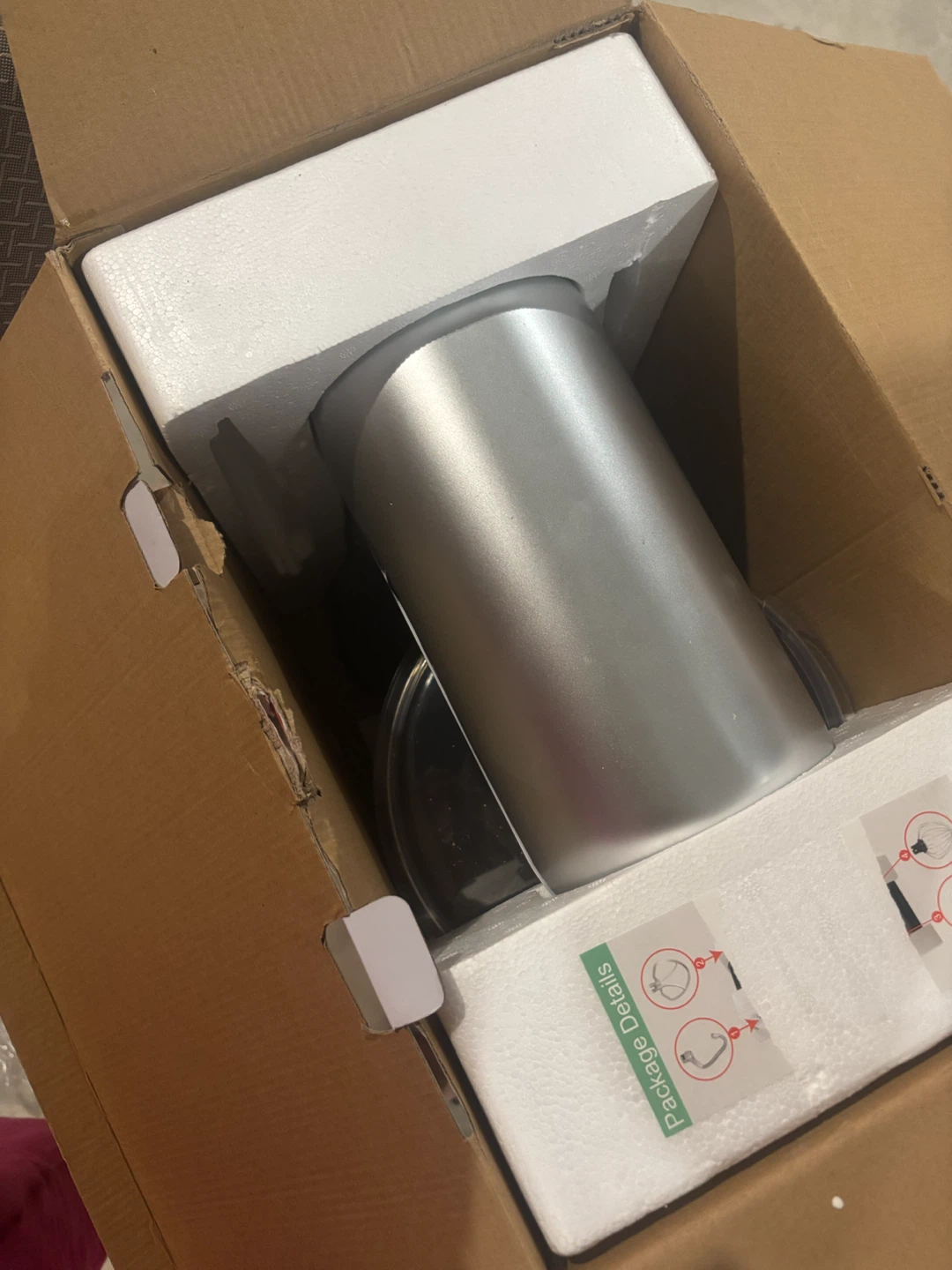 Frigidaire 4.75 Quart Food Stand Mixer - Silver - photo 5