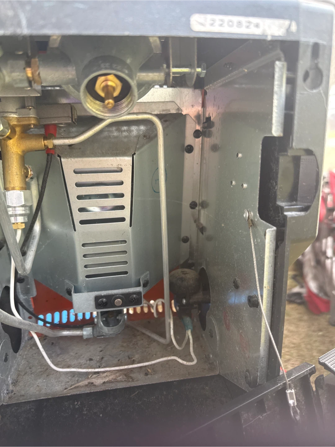 Heat Hog Portable Propane Heater - photo 2