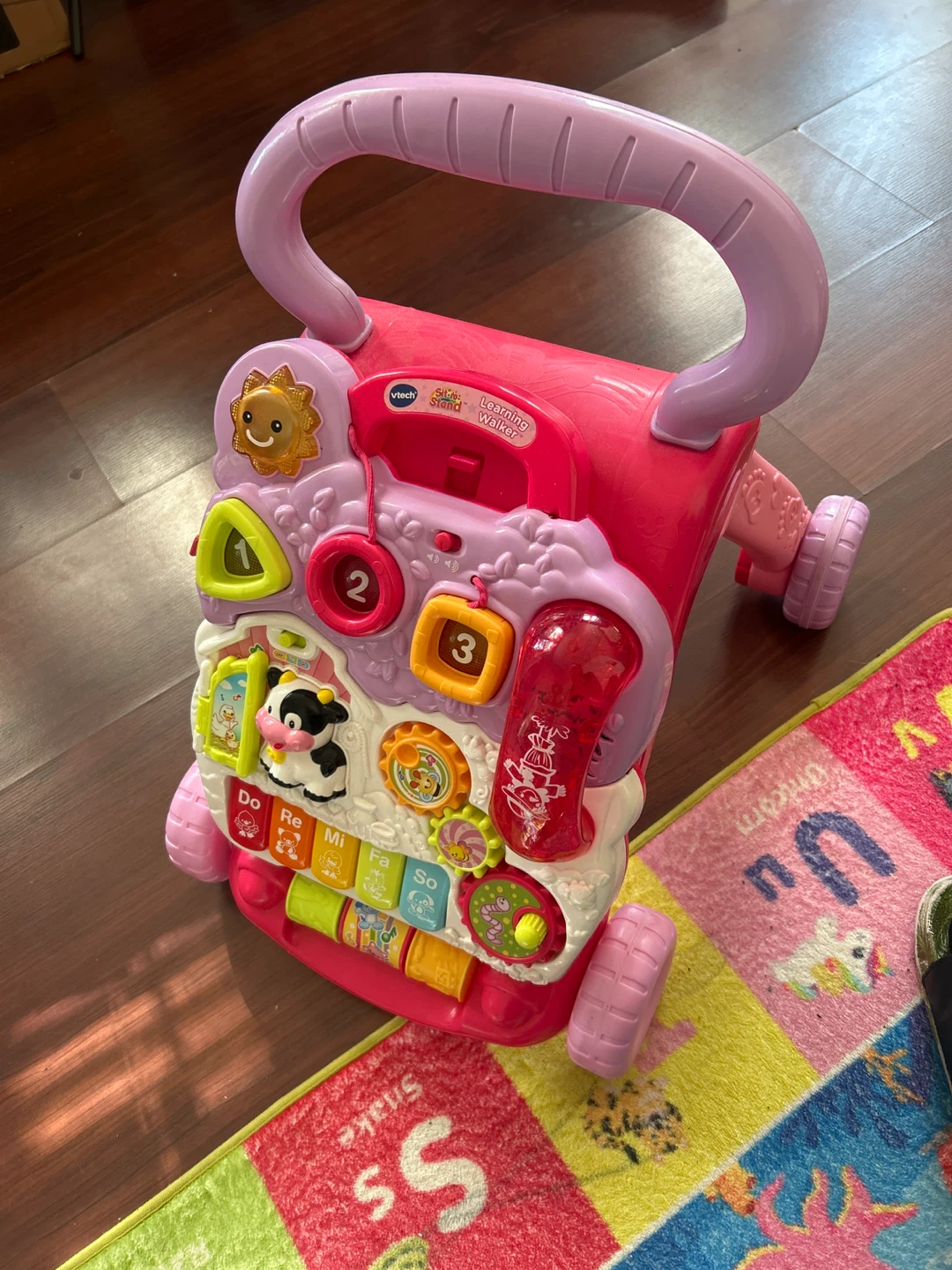 VTech Sit-to-Stand Learning Walker