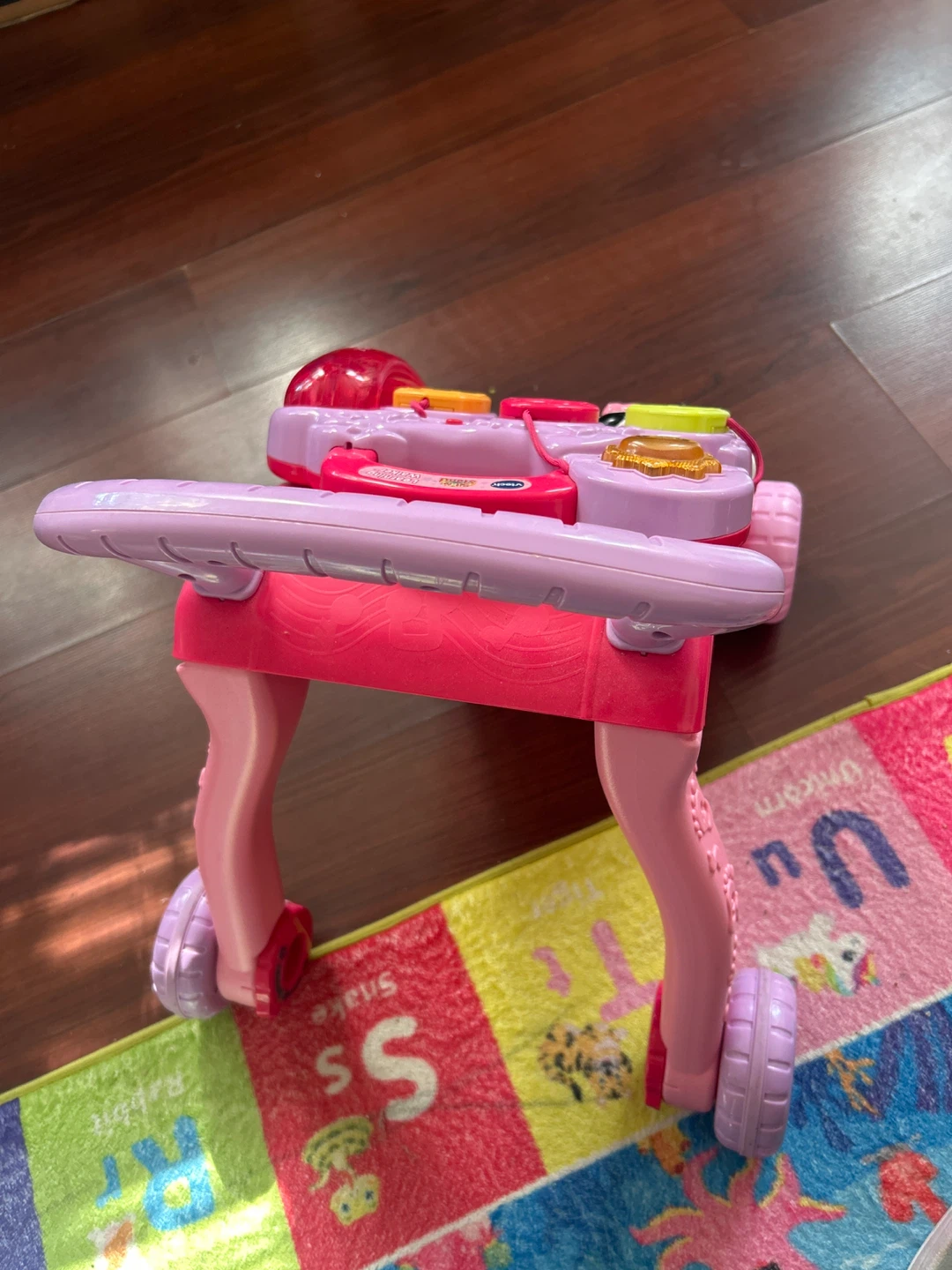 VTech Sit-to-Stand Learning Walker - photo 3