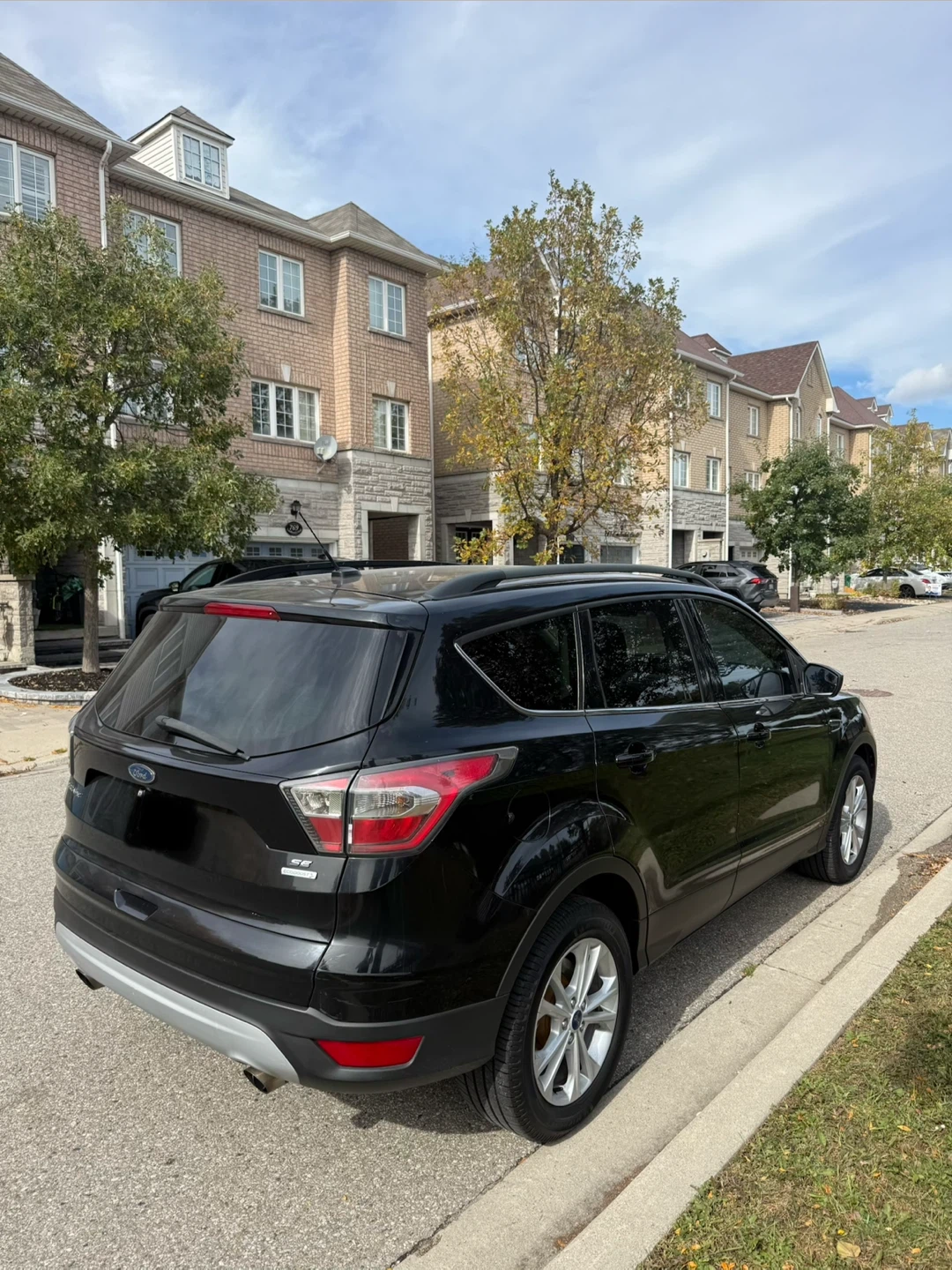 2017 Ford Escape SE - photo 3