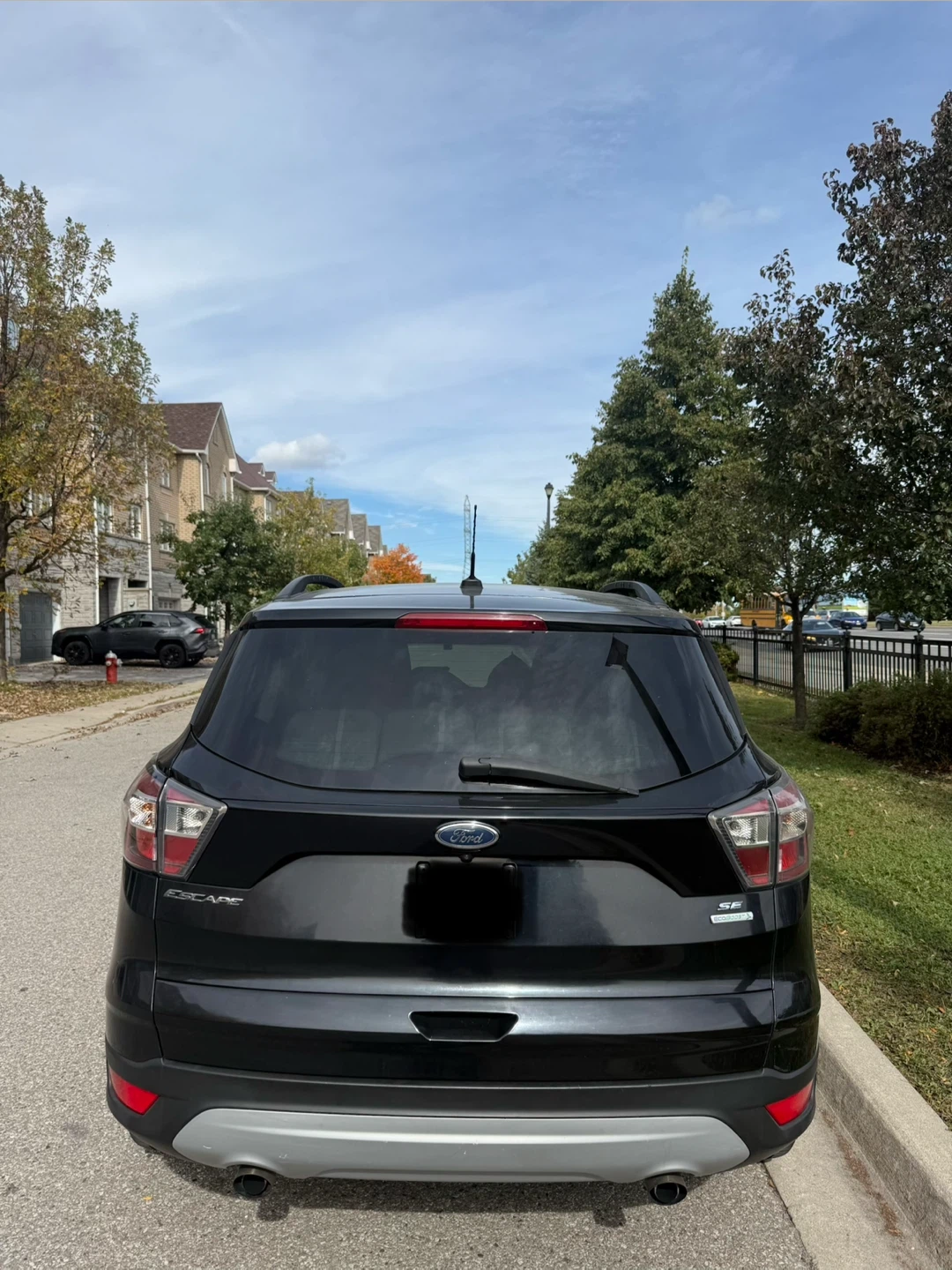 2017 Ford Escape SE - photo 4