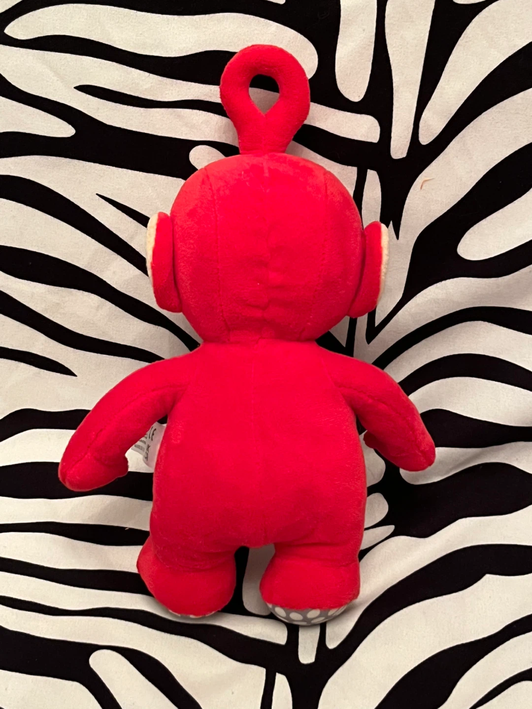 ♥️ Red Po talking Teletubbies Plush Toy ♥️ - photo 4