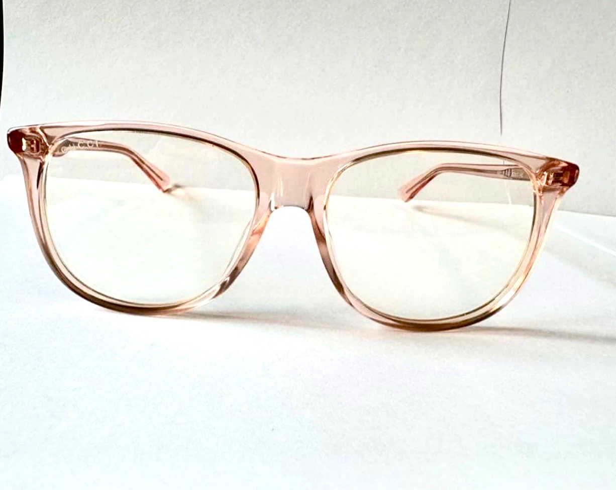 Gucci Transparent  Sunglasses Frame (GG0263S) - photo 2