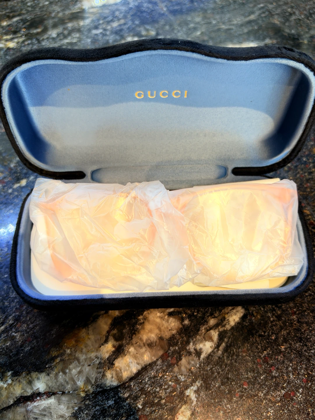 Gucci Transparent  Sunglasses Frame (GG0263S) - photo 4
