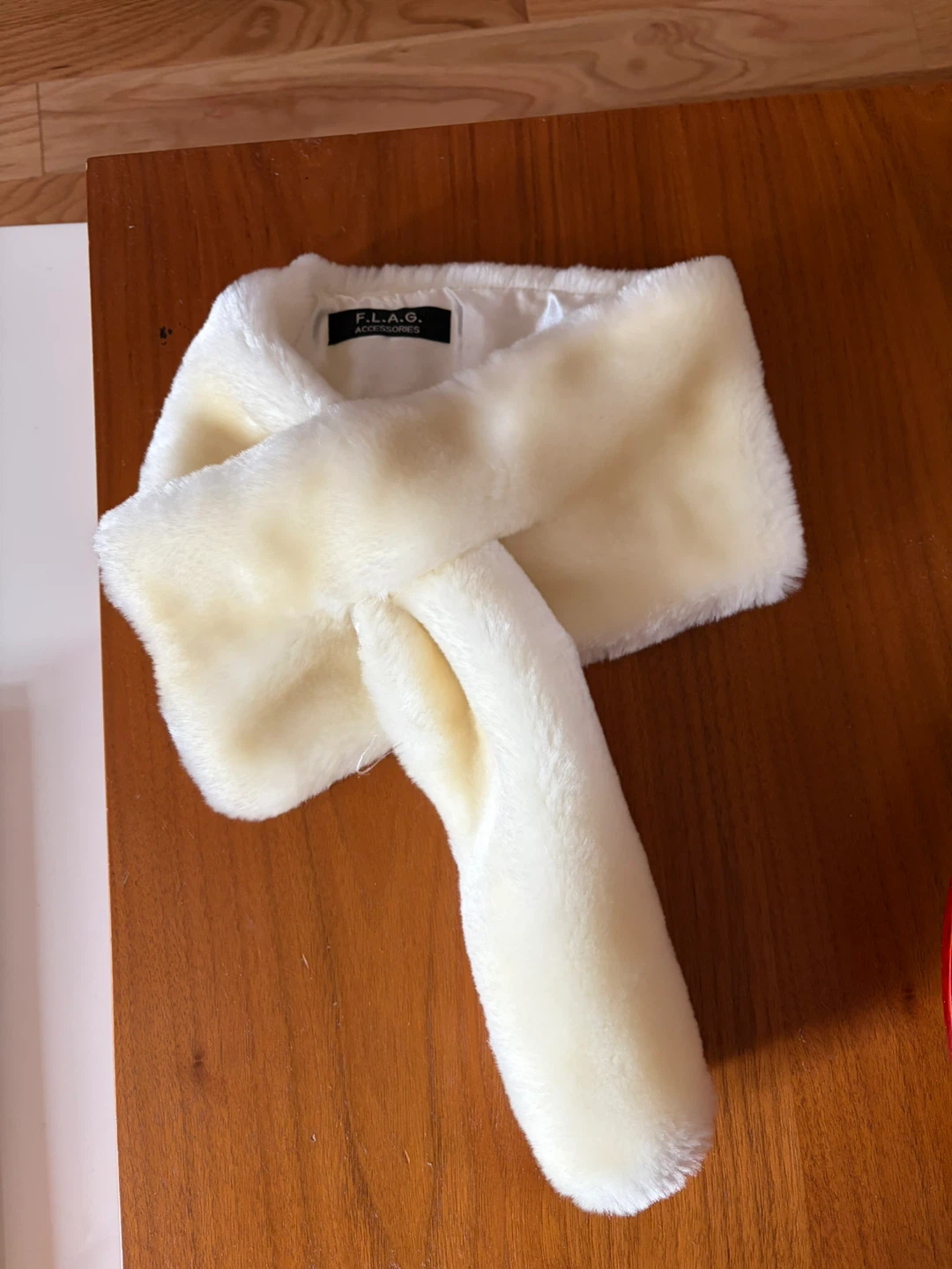 F.L.A.G. Accessories Faux Fur Scarf