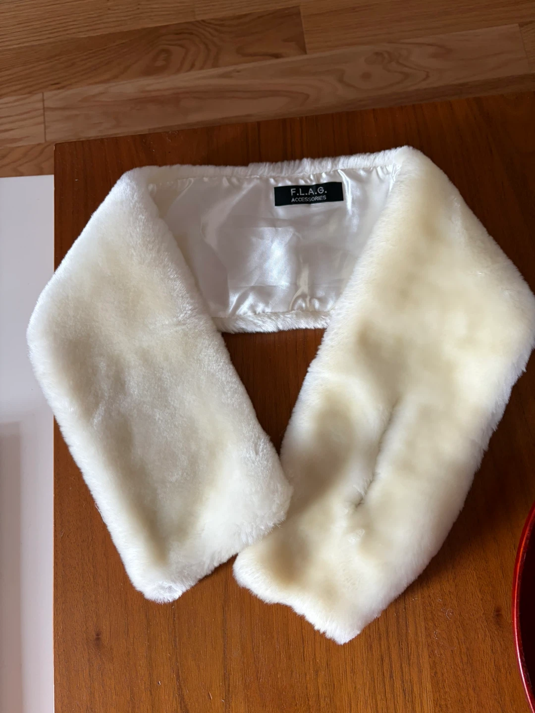 F.L.A.G. Accessories Faux Fur Scarf - photo 2