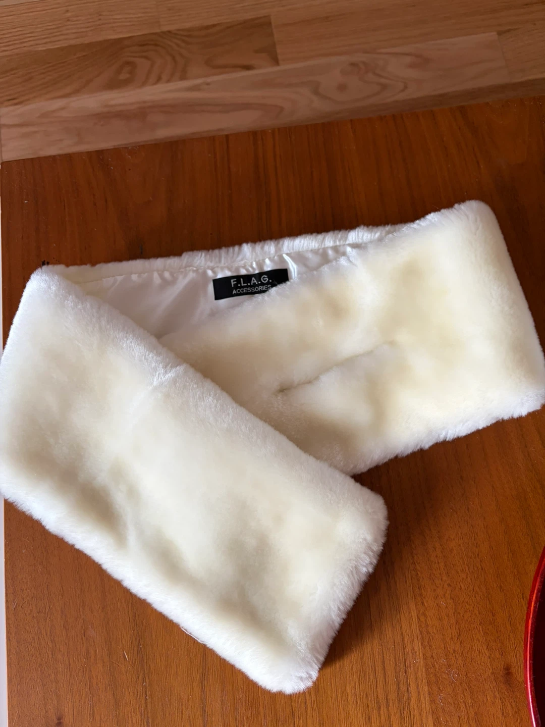 F.L.A.G. Accessories Faux Fur Scarf - photo 3