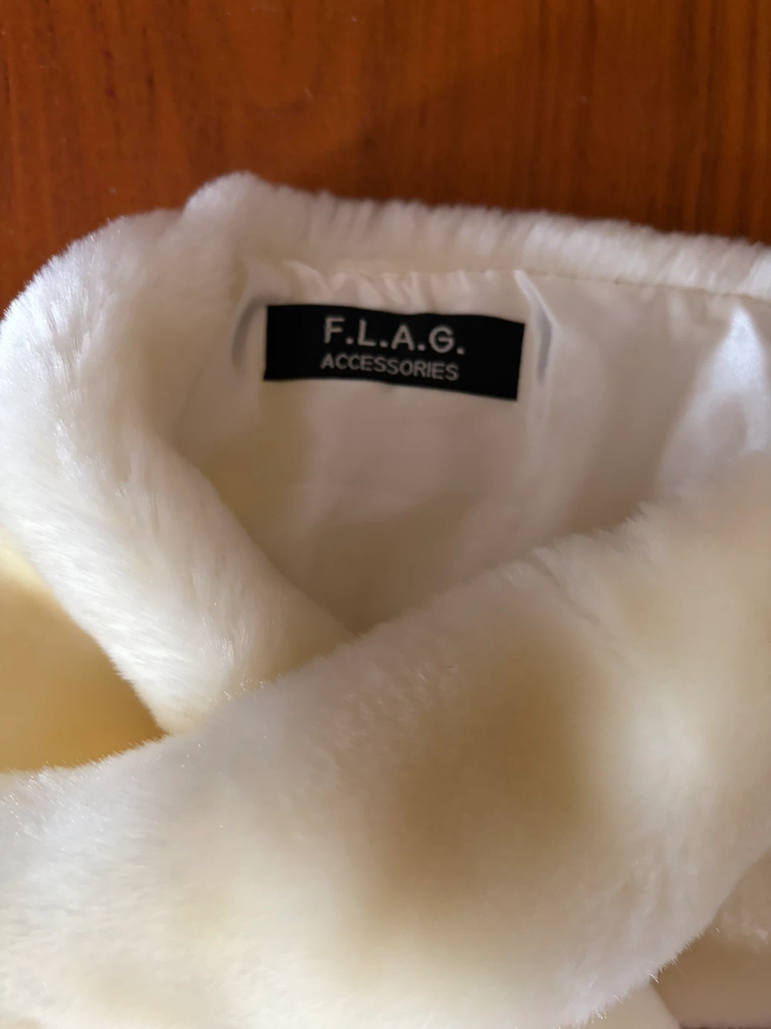 F.L.A.G. Accessories Faux Fur Scarf - photo 4