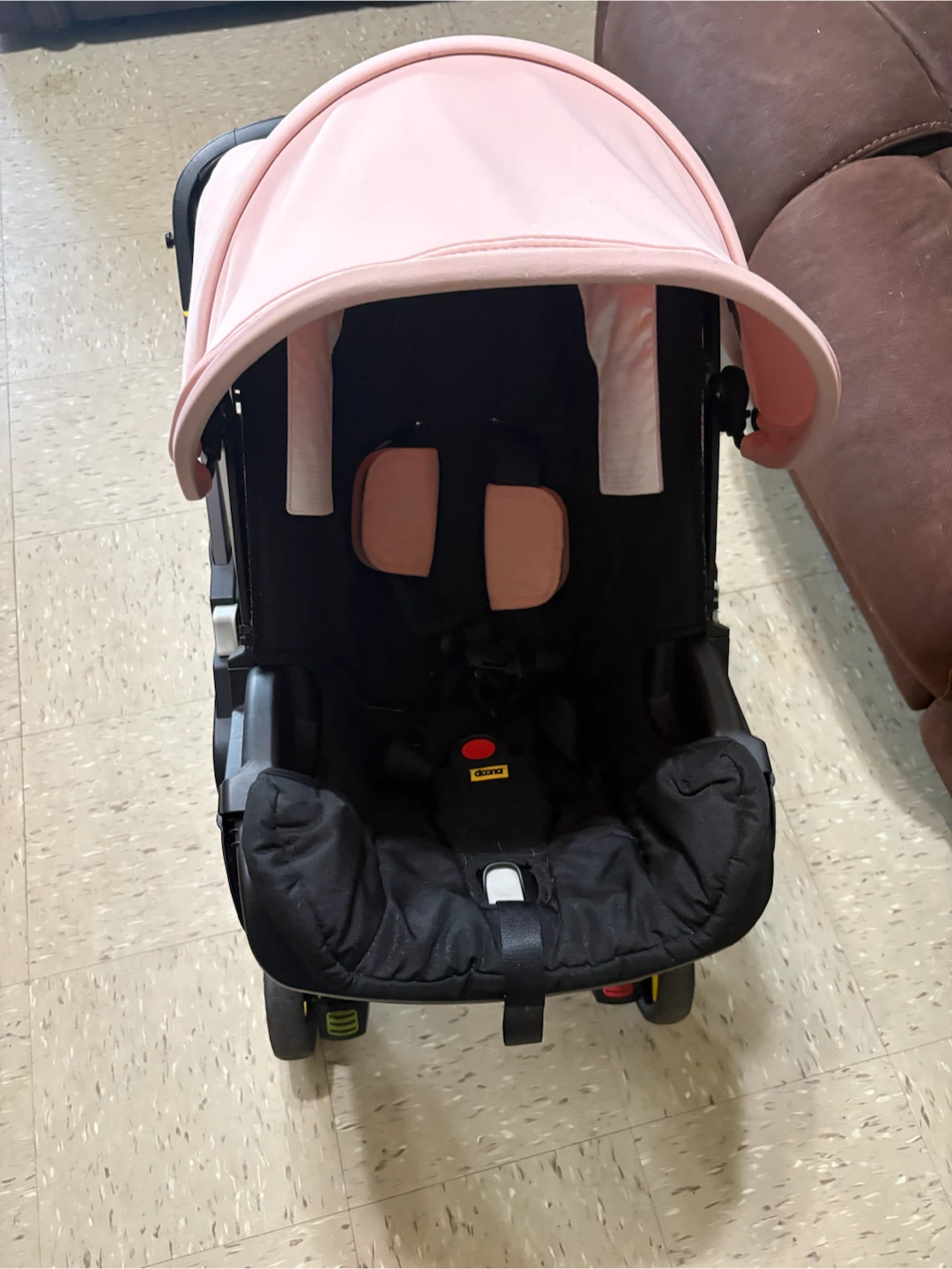 Pink Donna Stroller - photo 5