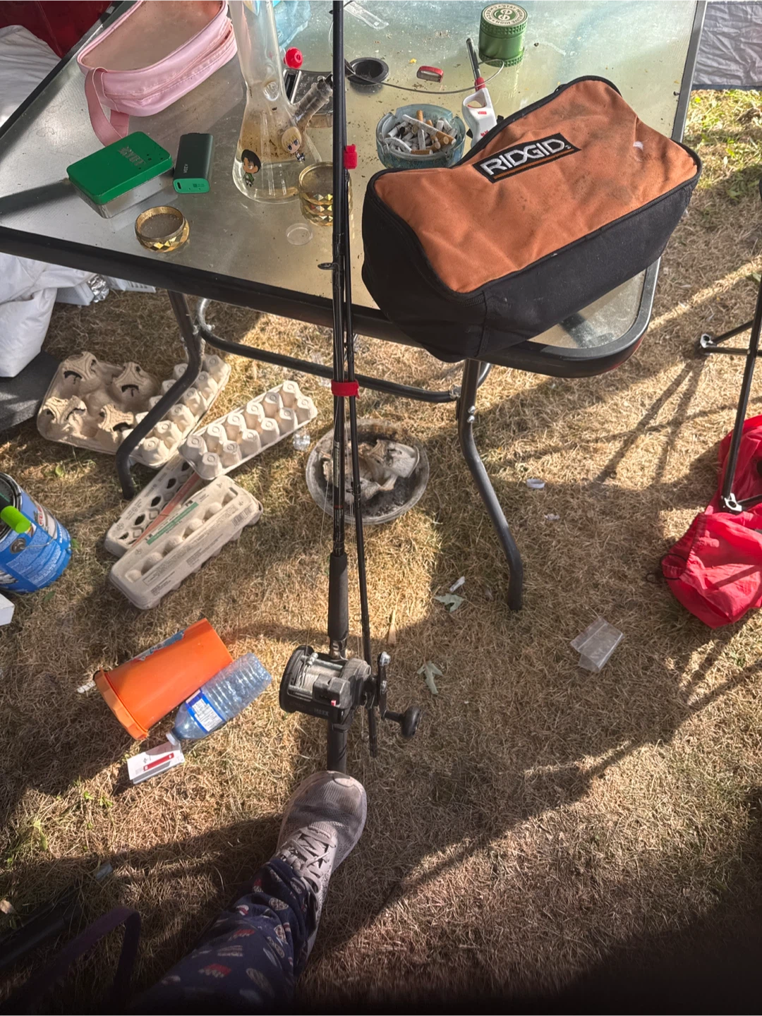 Stratus Maxx Fishing Rod and Reel - photo 2