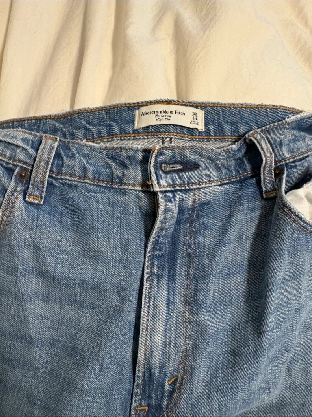 Abercrombie & Fitch Jeans