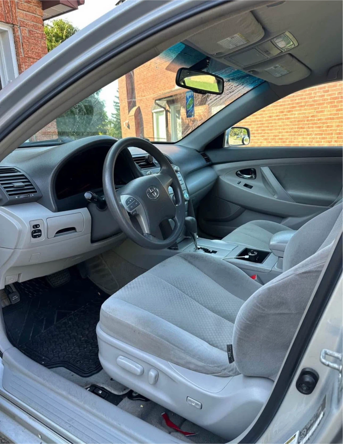 Toyota Camry Sedan