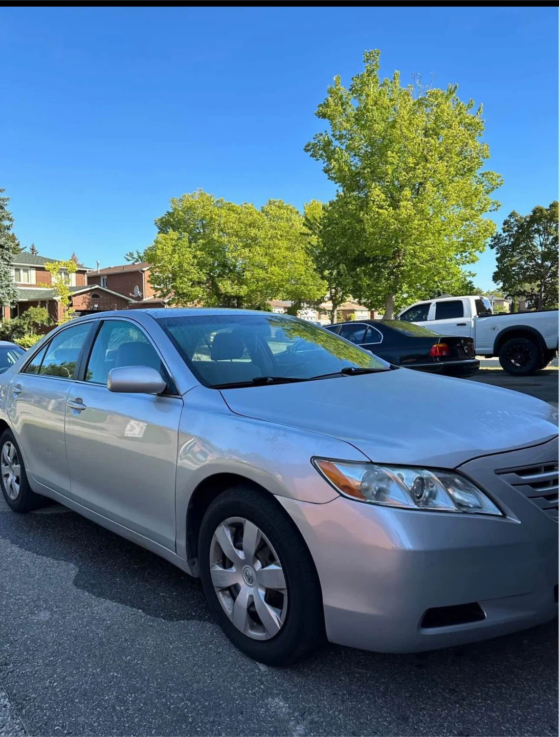 Toyota Camry Sedan - photo 4