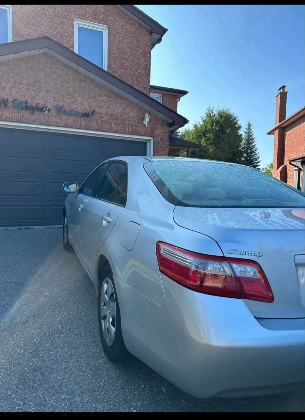 Toyota Camry Sedan - photo 5