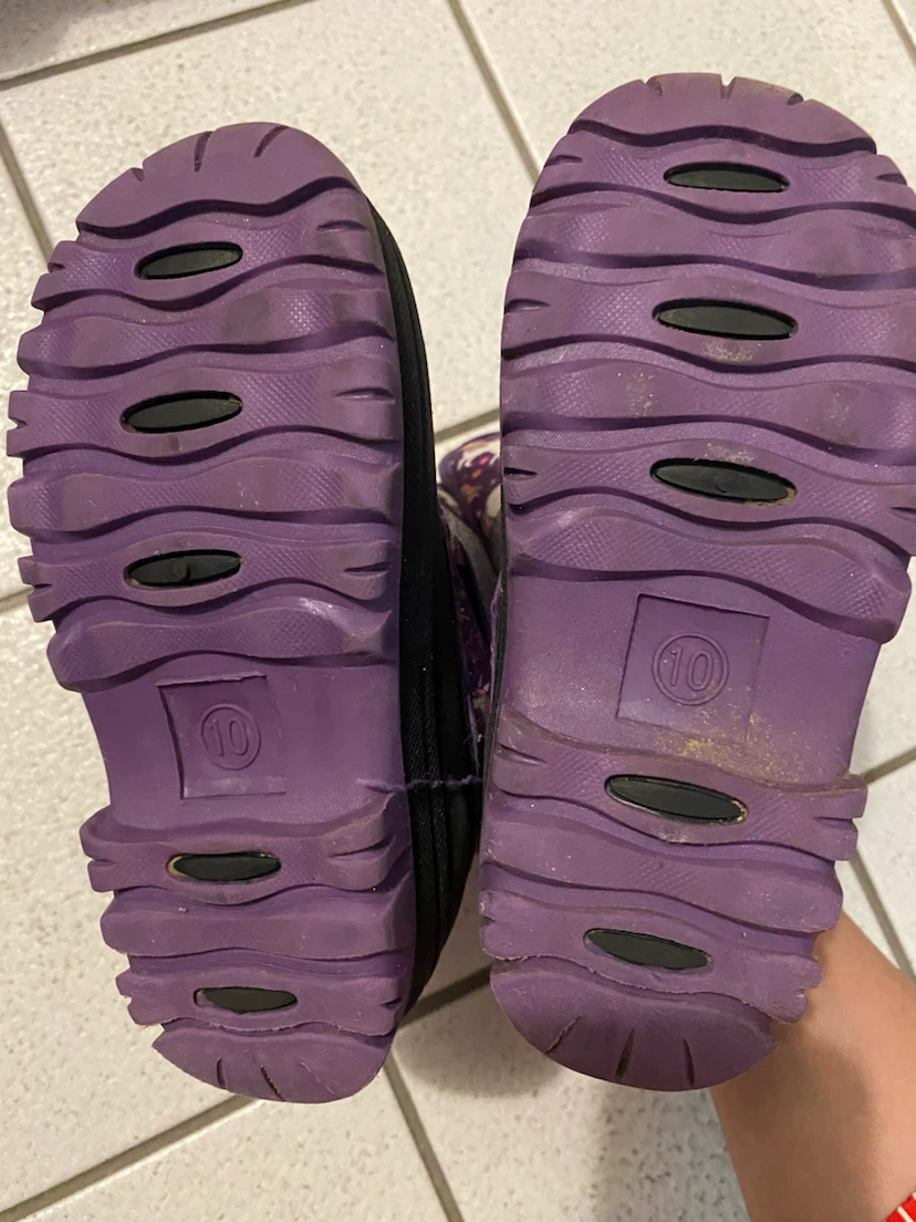 Element Girls Size 10 Unicorn Winter Boots - photo 2