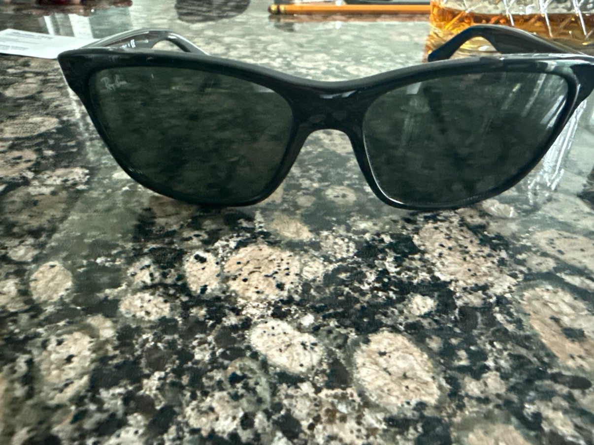 Ray-Ban Black Sunglasses
