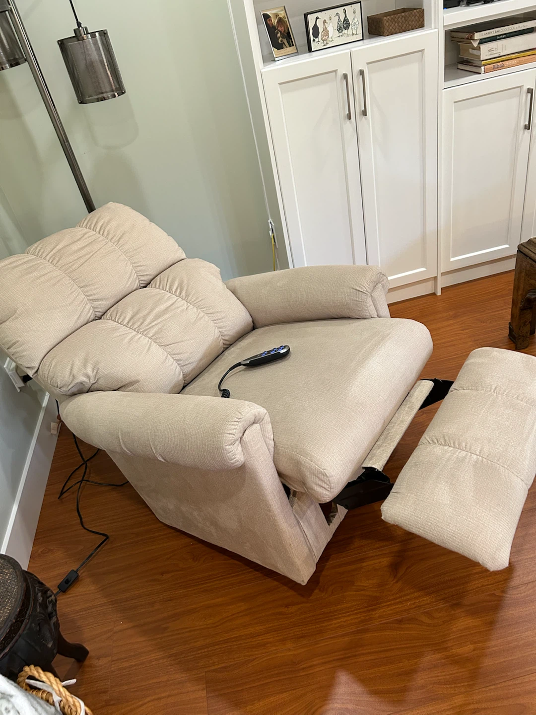 Power Reclining Lift Chair Lazy Boy